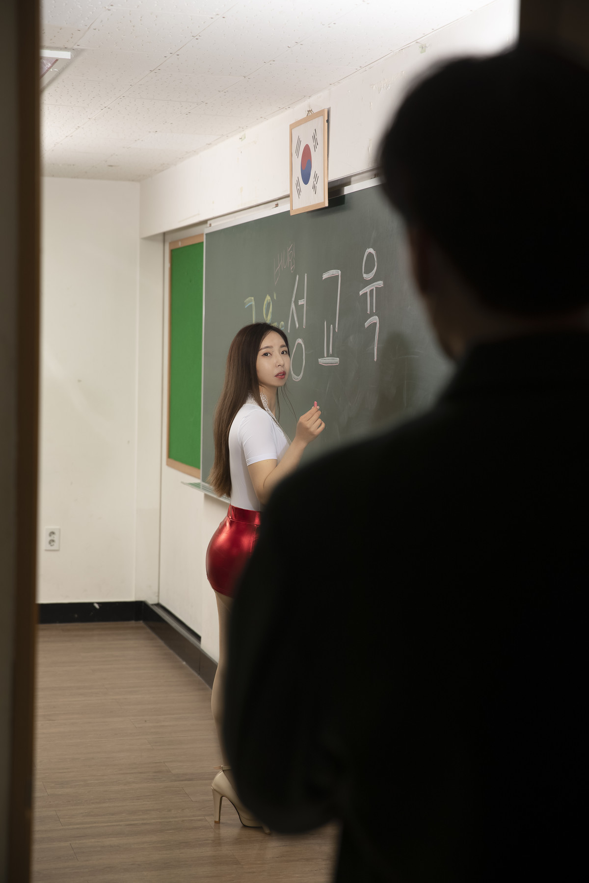 LeeHa 이하, [BUNNY] A Fuxx Teacher S.3 Brainwashed Teacher Set.01の写真 7