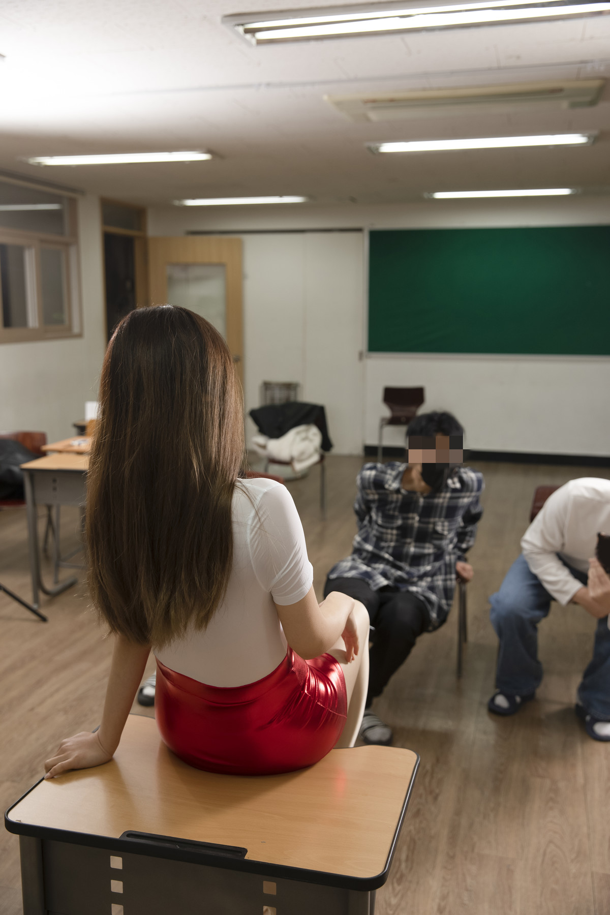 LeeHa 이하, [BUNNY] A Fuxx Teacher S.3 Brainwashed Teacher Set.01の写真 12