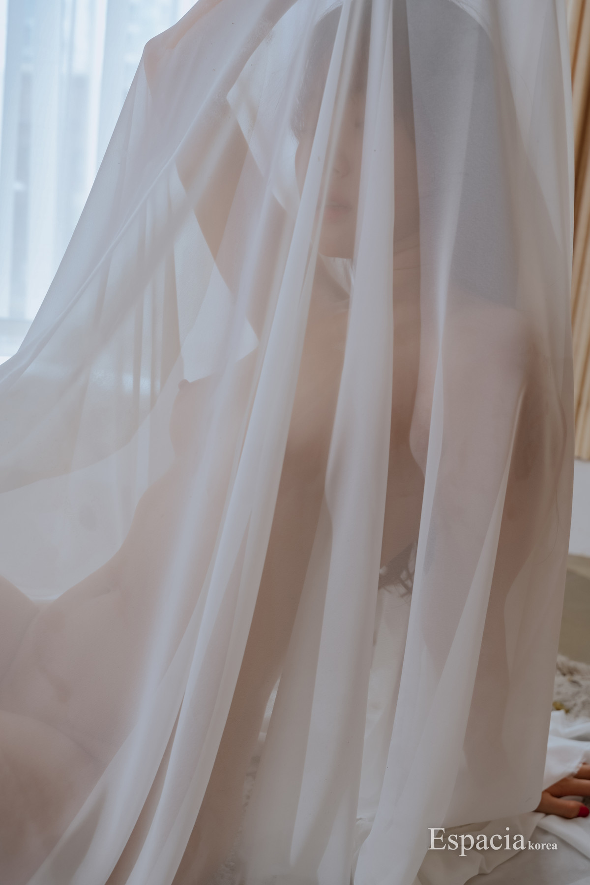 Inah 이나, [Espacia Korea] EHC#118の写真 40