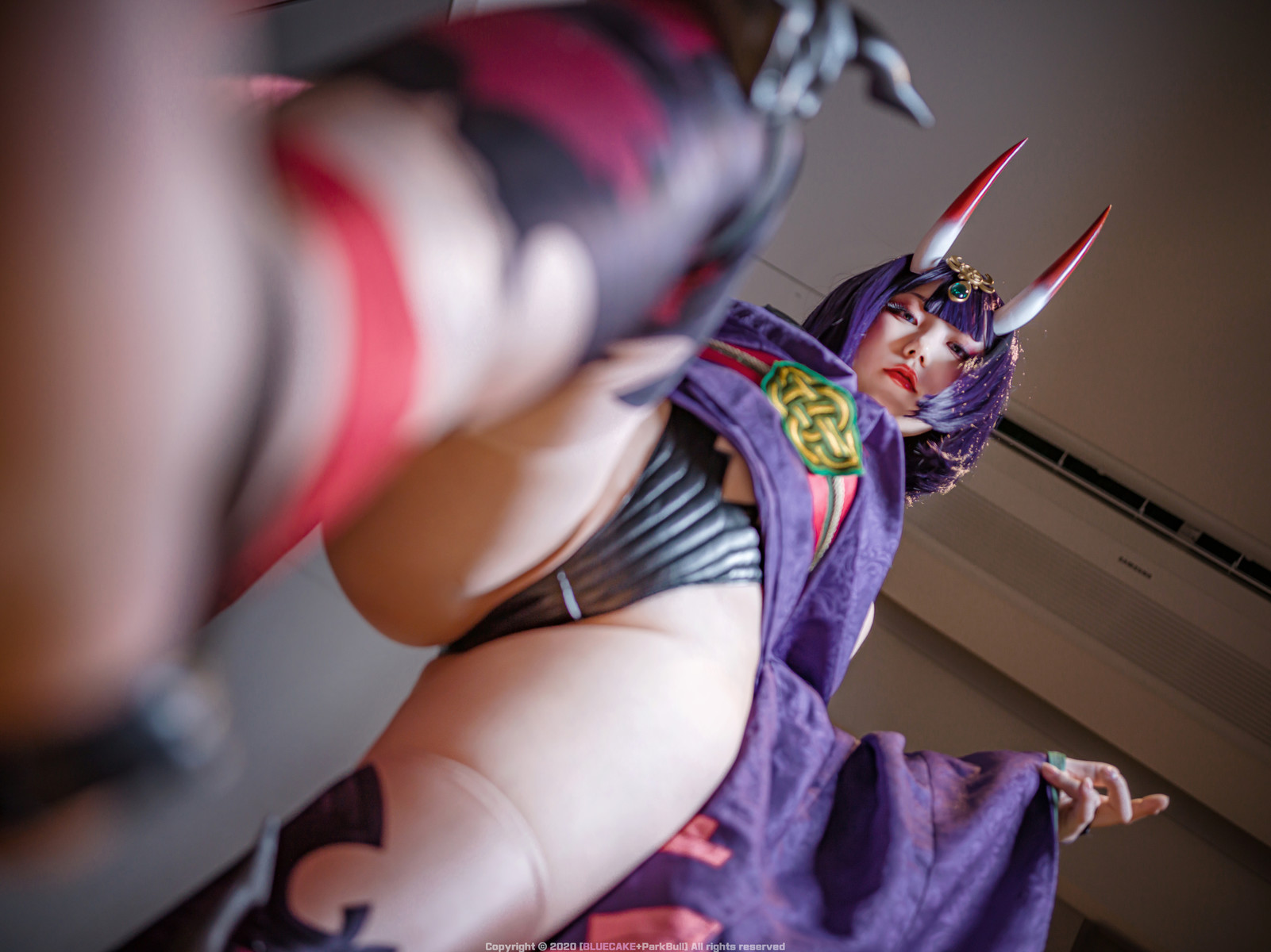 Jamong 자몽, [BLUECAKE] Jamong Oniの写真 13