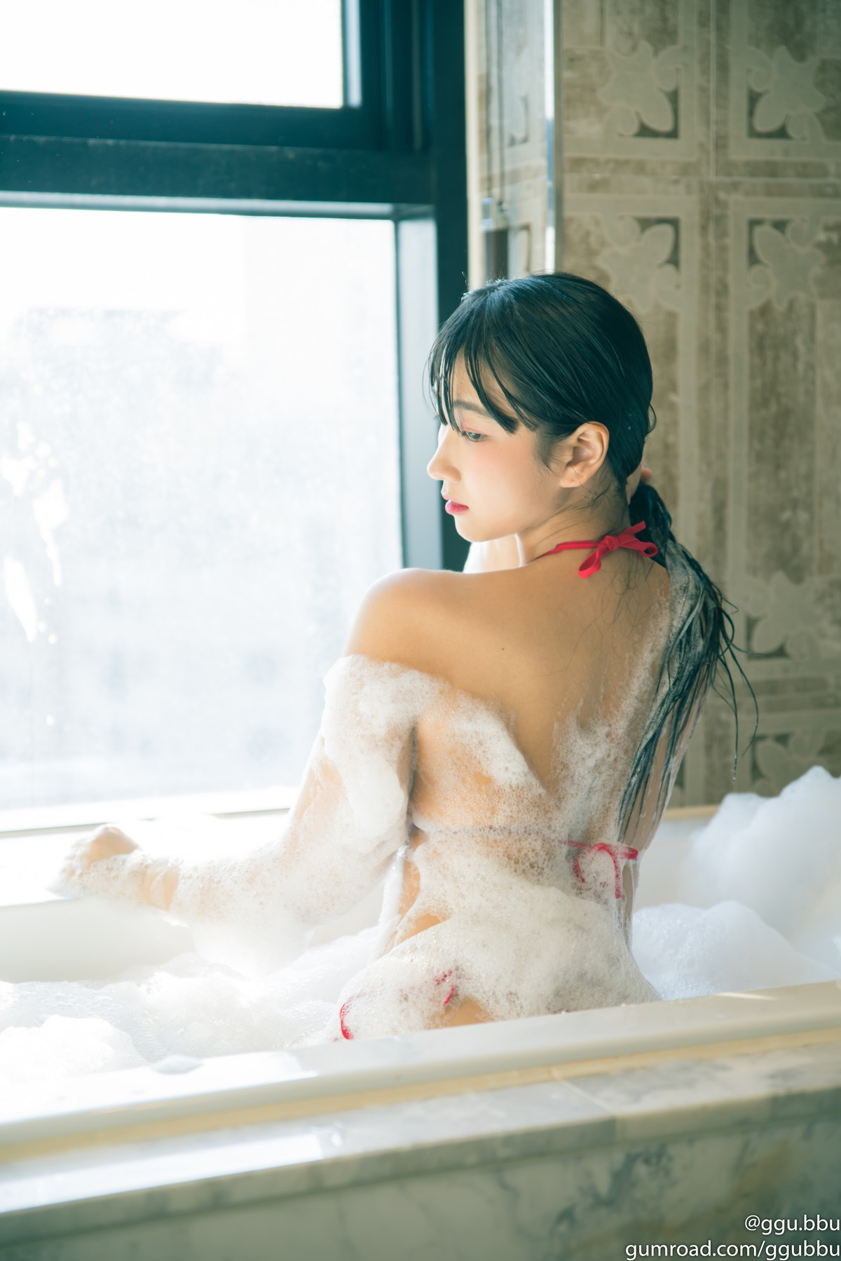 Ggubbu 꾸뿌, [BLUECAKE] Vol.06 Bubbleの写真 7