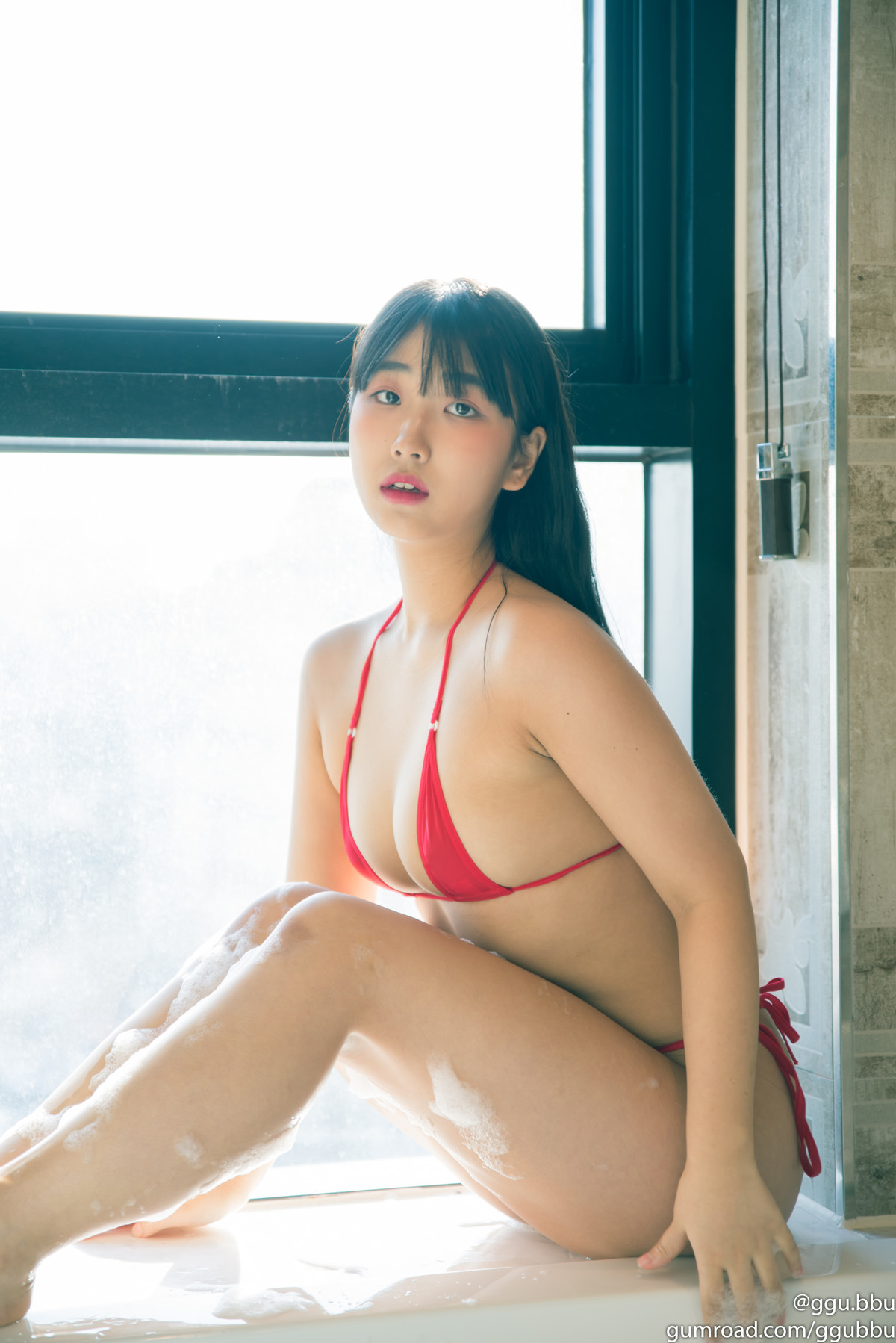 Ggubbu 꾸뿌, [BLUECAKE] Vol.06 Bubbleの写真 29