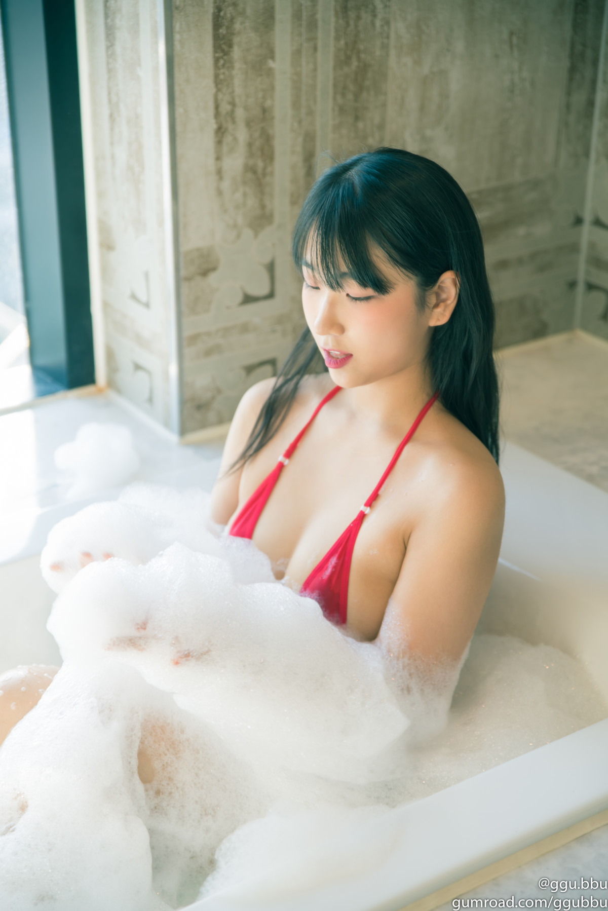 Ggubbu 꾸뿌, [BLUECAKE] Vol.06 Bubbleの写真 37