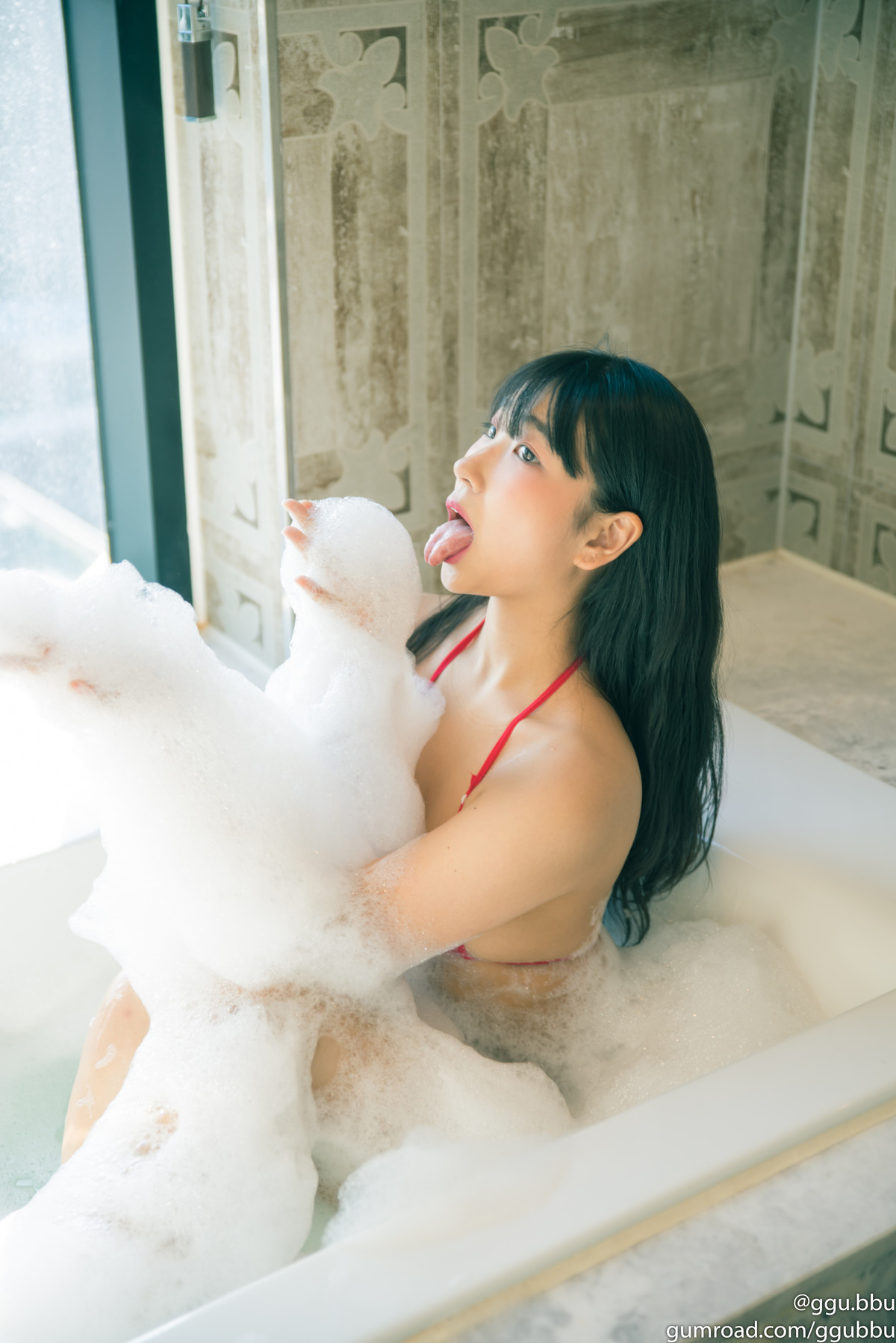 Ggubbu 꾸뿌, [BLUECAKE] Vol.06 Bubbleの写真 38