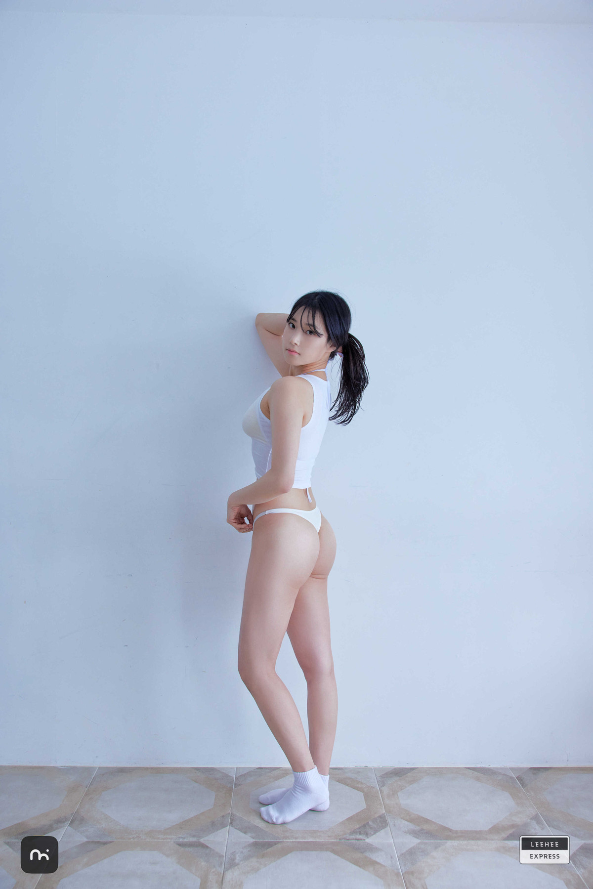 Myung Ah 명아, [LEEHEE EXPRESS] LEDG-203Aの写真 12