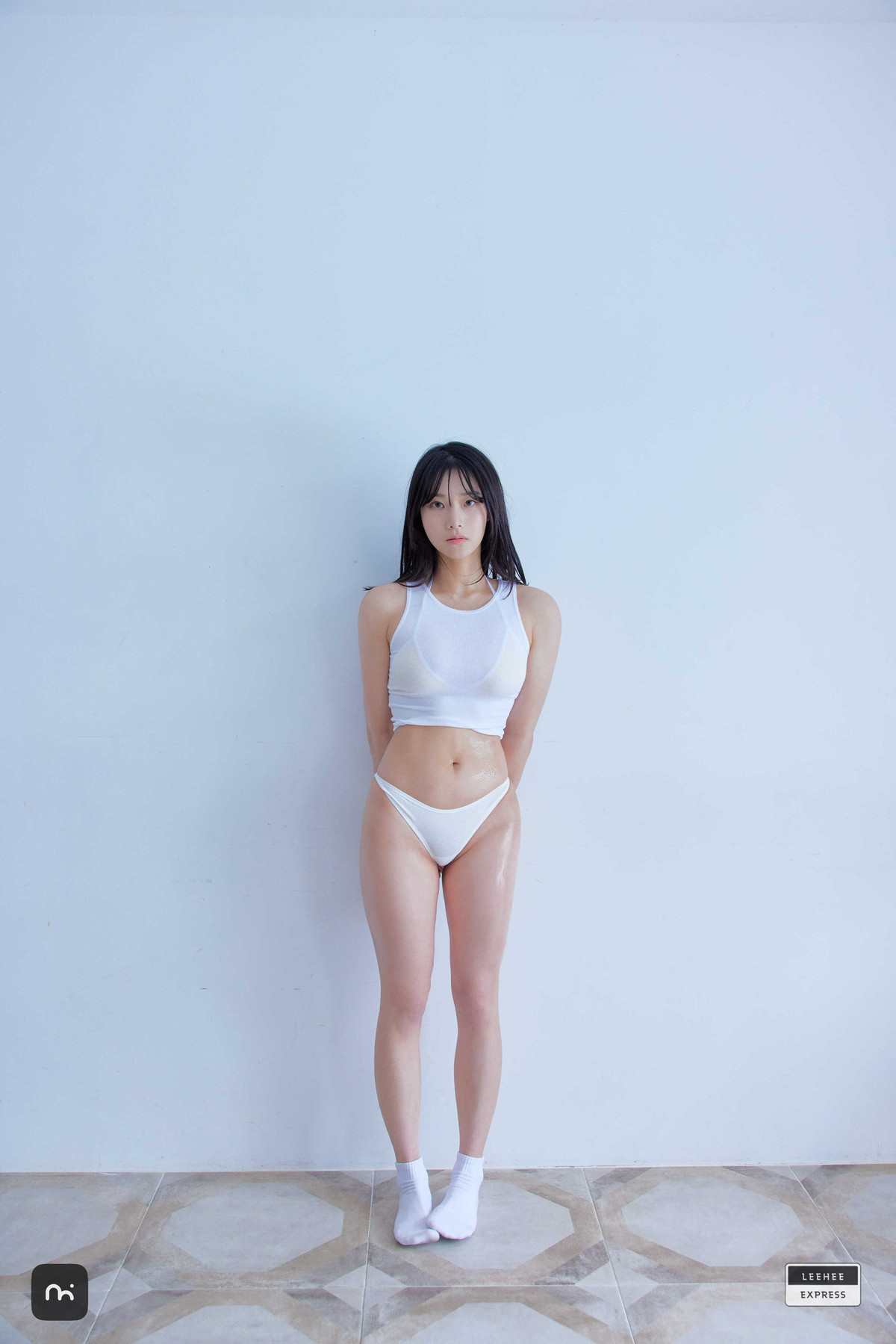 Myung Ah 명아, [LEEHEE EXPRESS] LEDG-203Aの写真 34