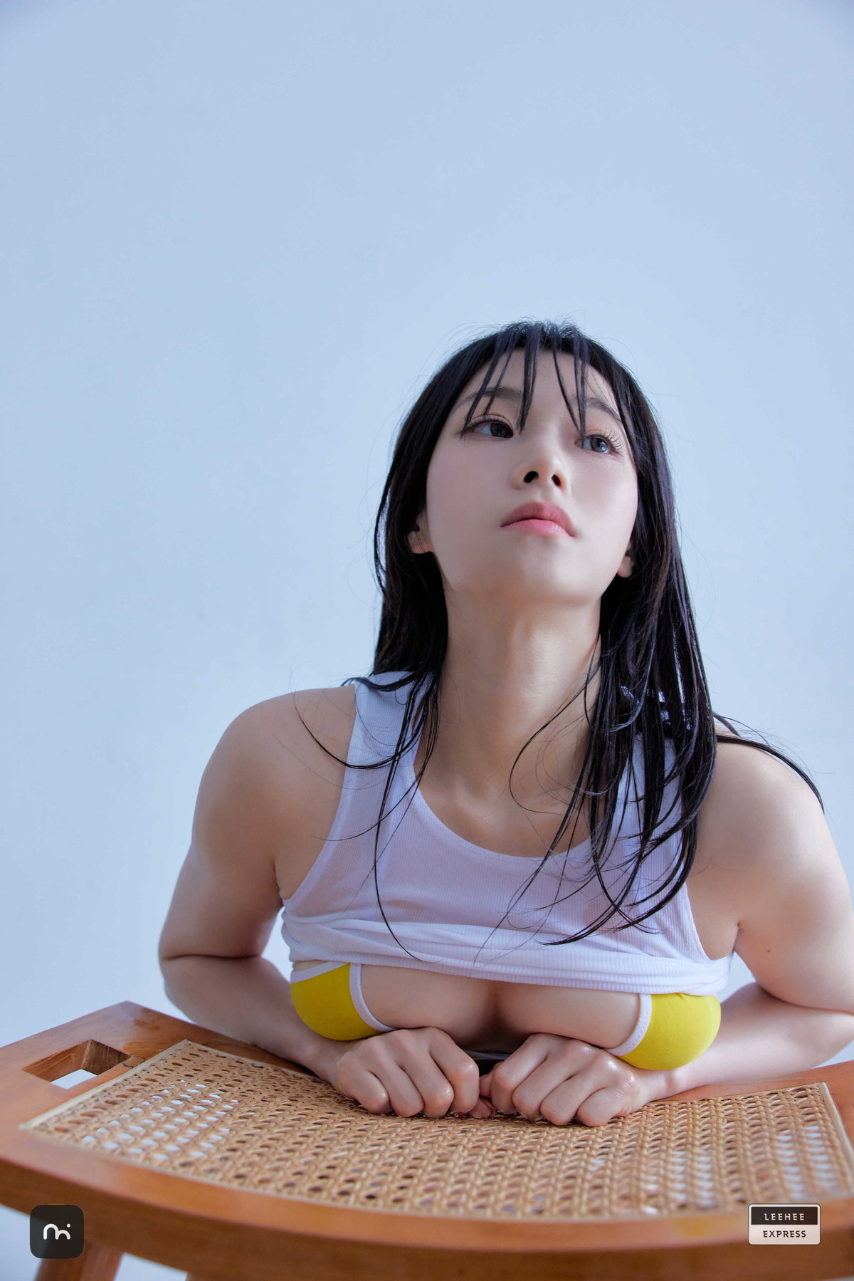 Myung Ah 명아, [LEEHEE EXPRESS] LEDG-203Aの写真 46