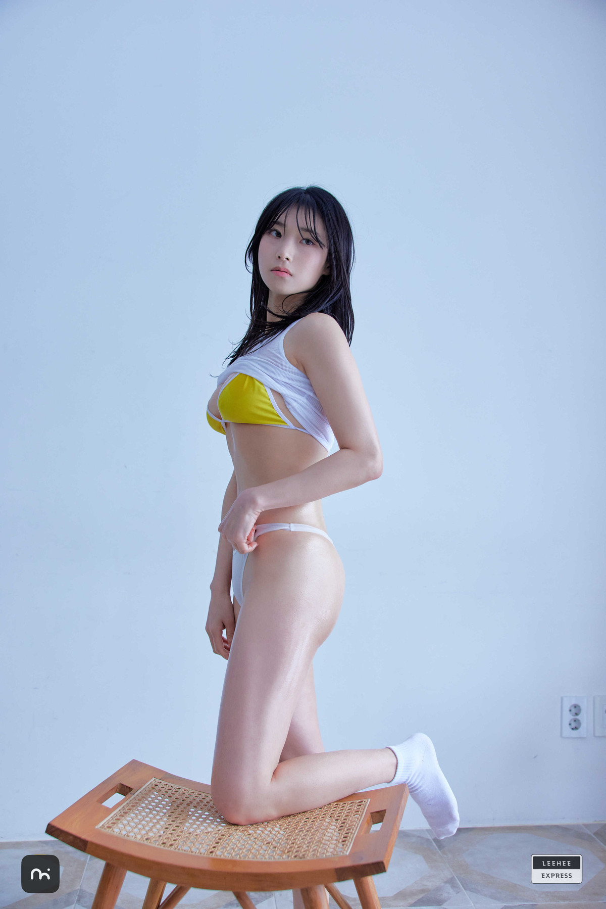 Myung Ah 명아, [LEEHEE EXPRESS] LEDG-203Aの写真 48