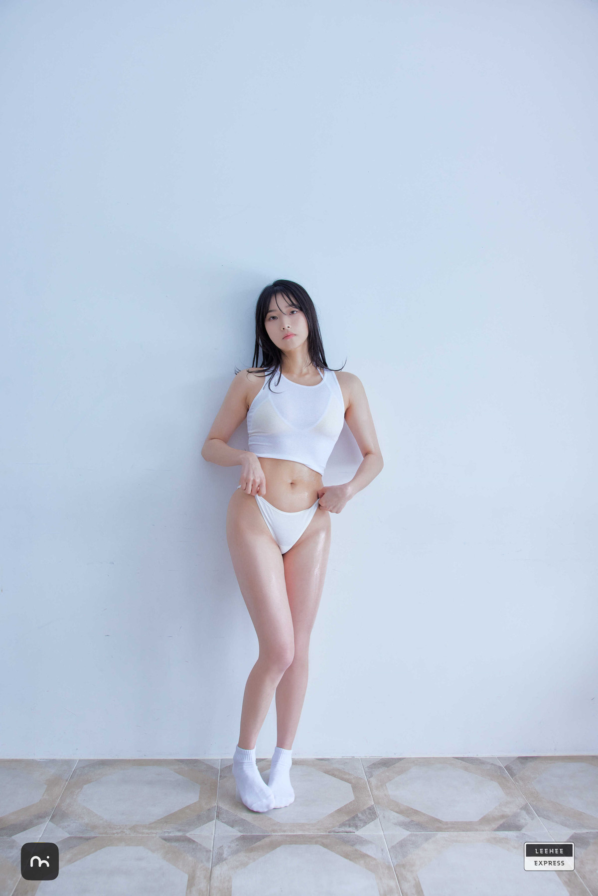 Myung Ah 명아, [LEEHEE EXPRESS] LEDG-203Aの写真 56