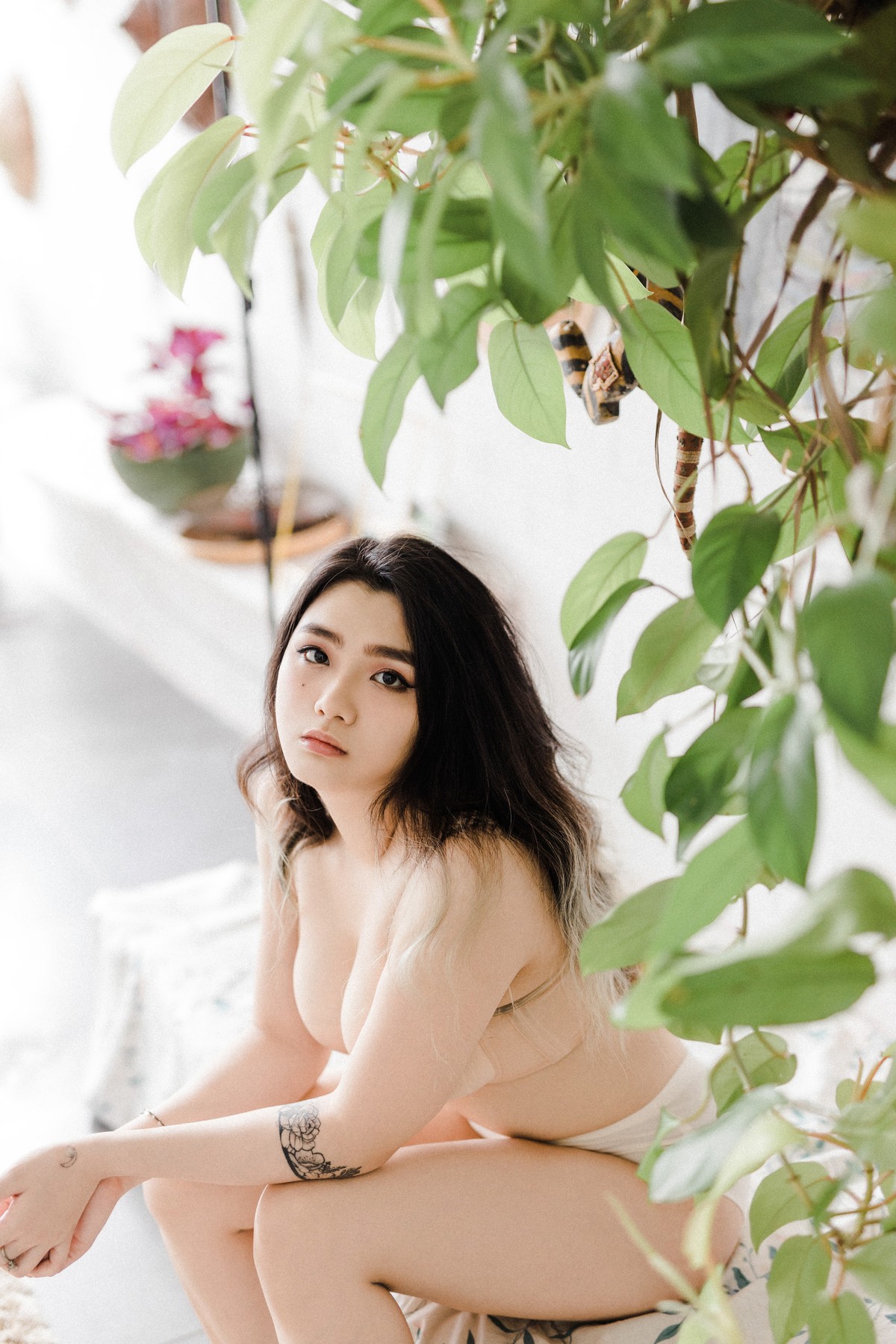 Jaszlyn [DCP-snaps] Vol.01 Photobook Set.01の写真 5