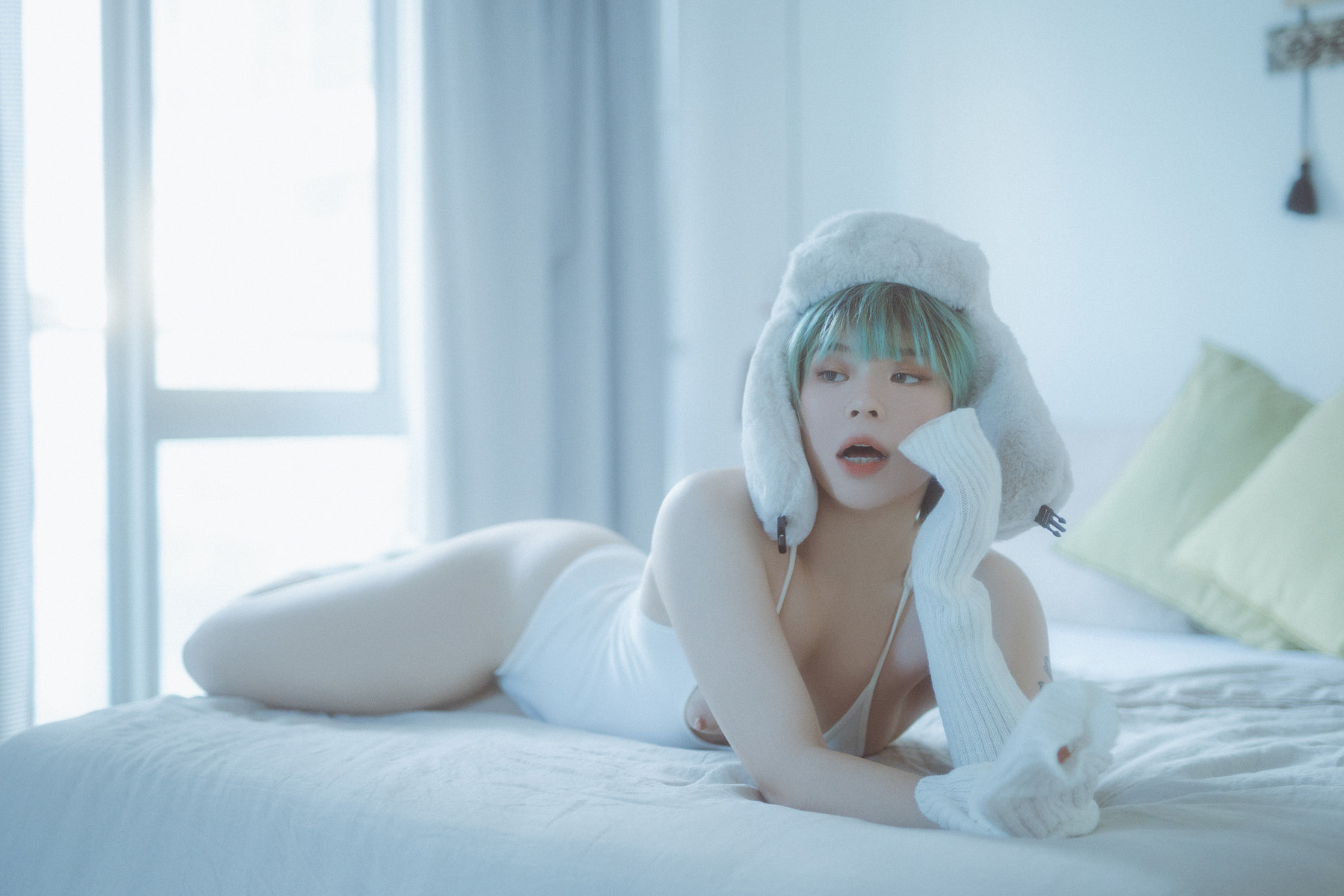 Kuromelo [DCP snaps] Vol.11 Photobook Set.01の写真 4
