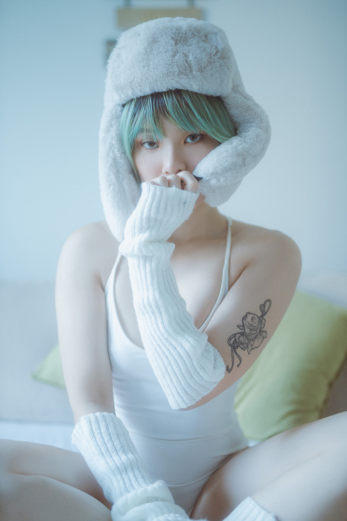 Kuromelo [DCP snaps] Vol.11 Photobook Set.01の写真 12
