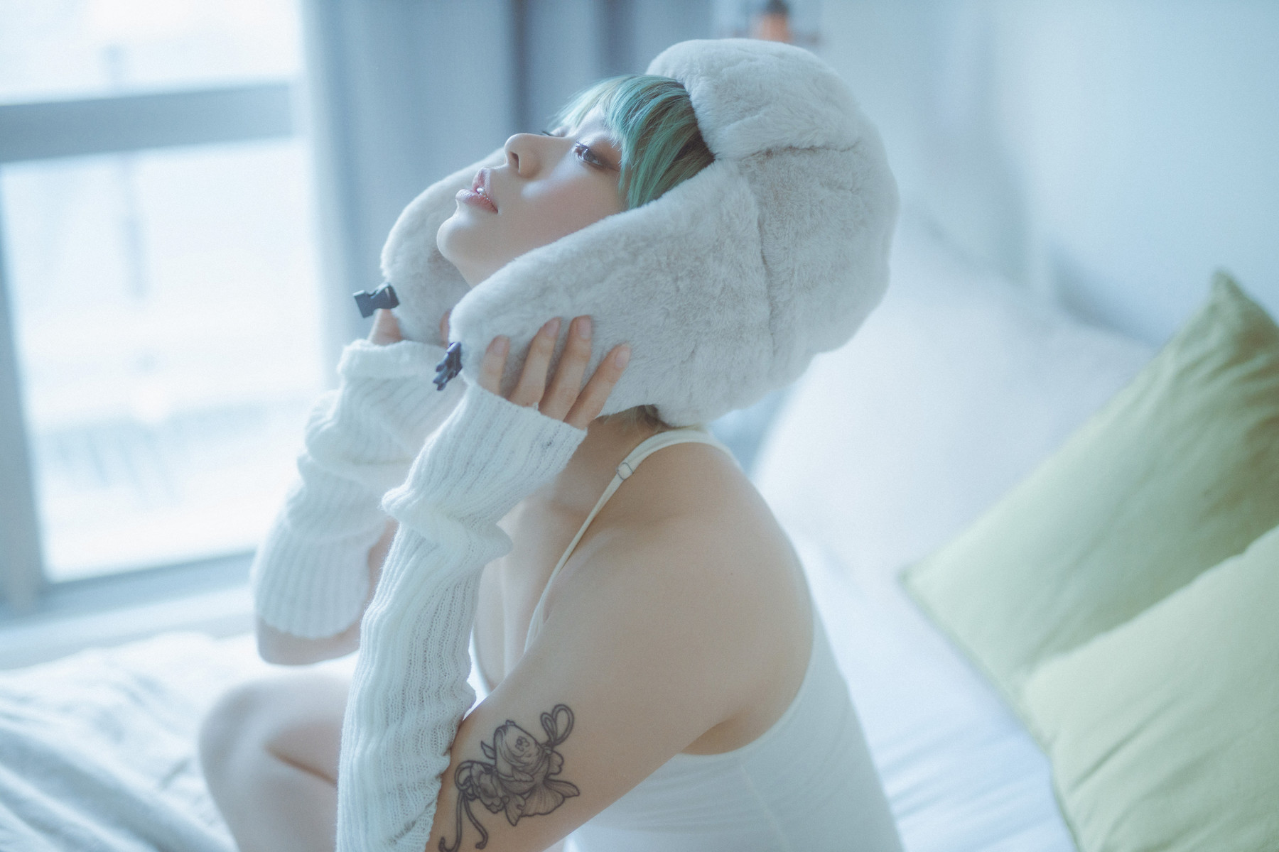 Kuromelo [DCP snaps] Vol.11 Photobook Set.01の写真 15