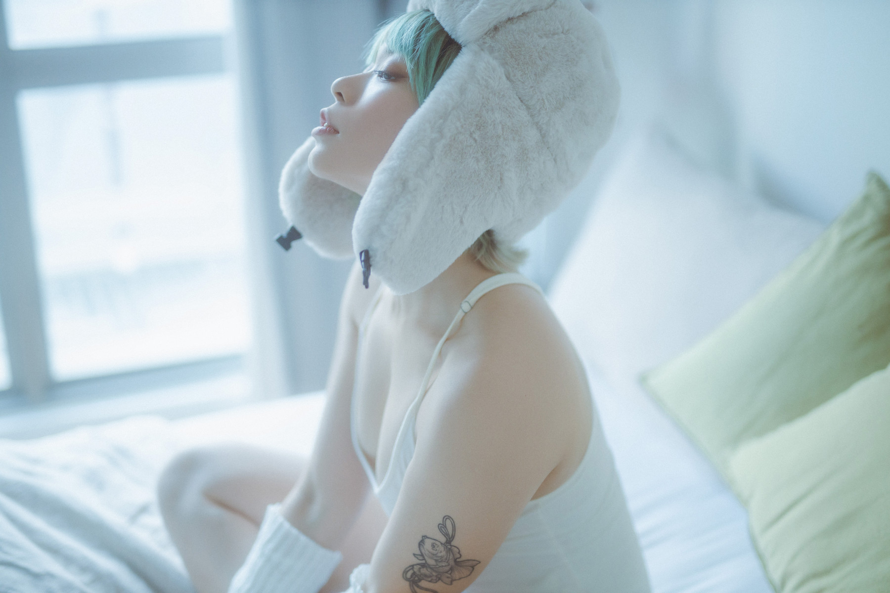 Kuromelo [DCP snaps] Vol.11 Photobook Set.01の写真 16