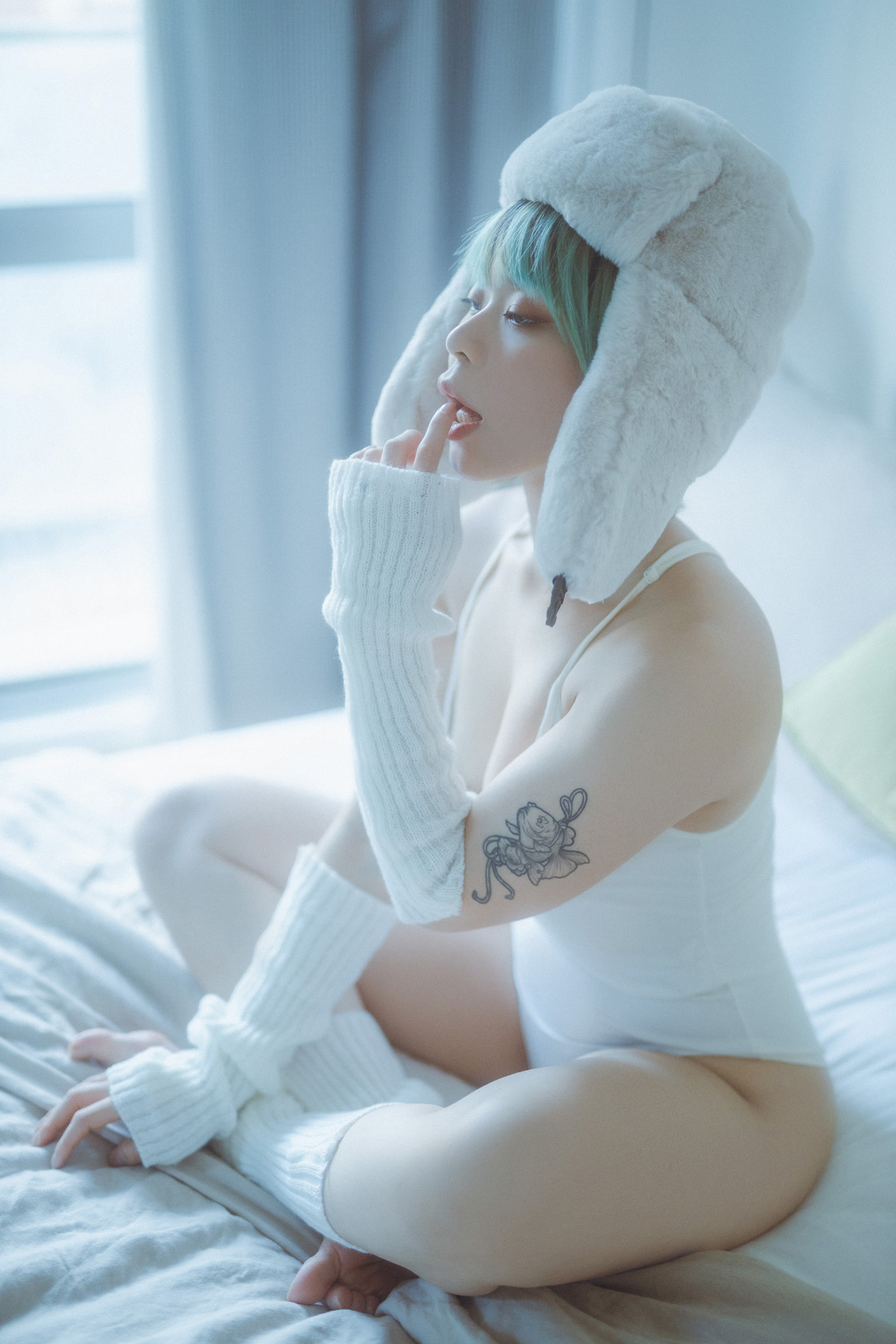 Kuromelo [DCP snaps] Vol.11 Photobook Set.01の写真 17