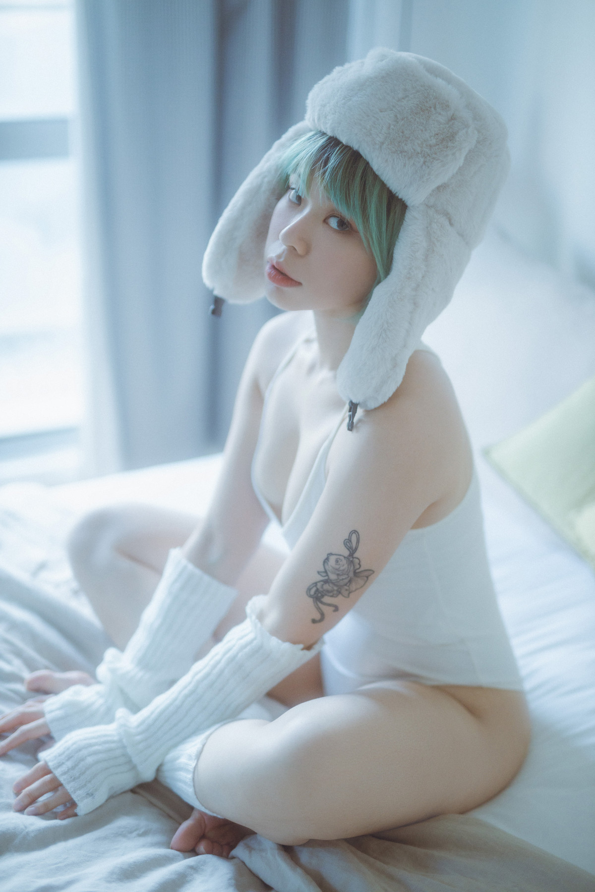 Kuromelo [DCP snaps] Vol.11 Photobook Set.01の写真 18