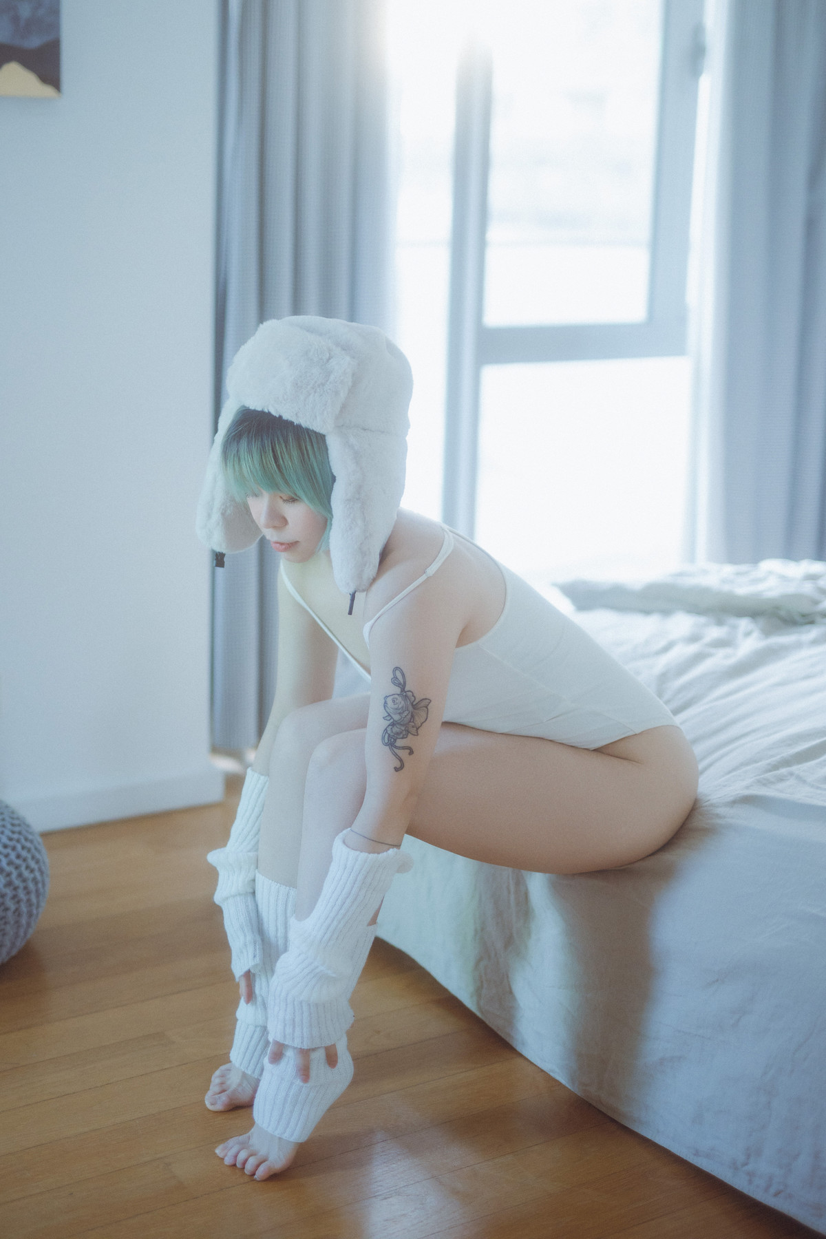 Kuromelo [DCP snaps] Vol.11 Photobook Set.01の写真 22