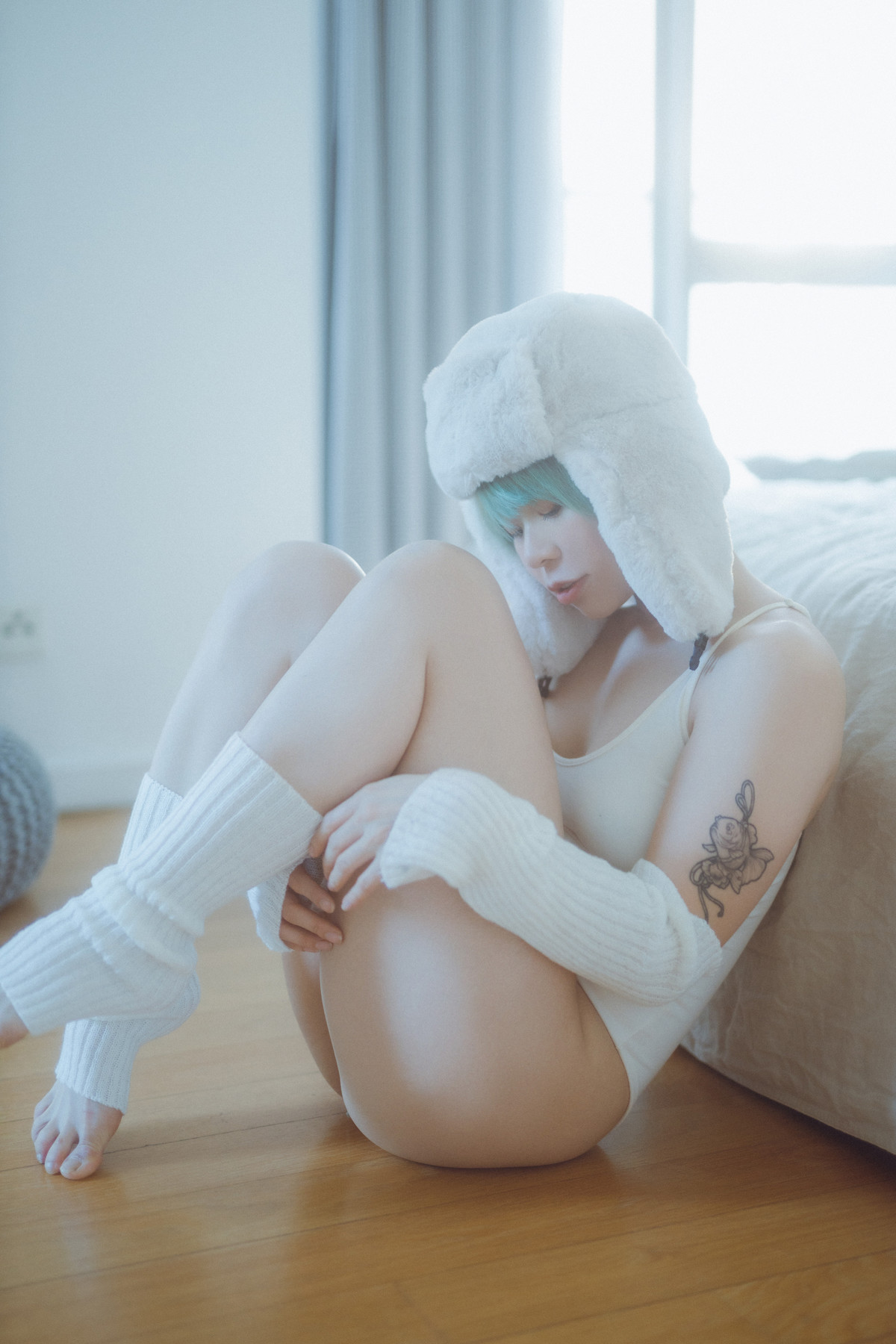 Kuromelo [DCP snaps] Vol.11 Photobook Set.01の写真 33