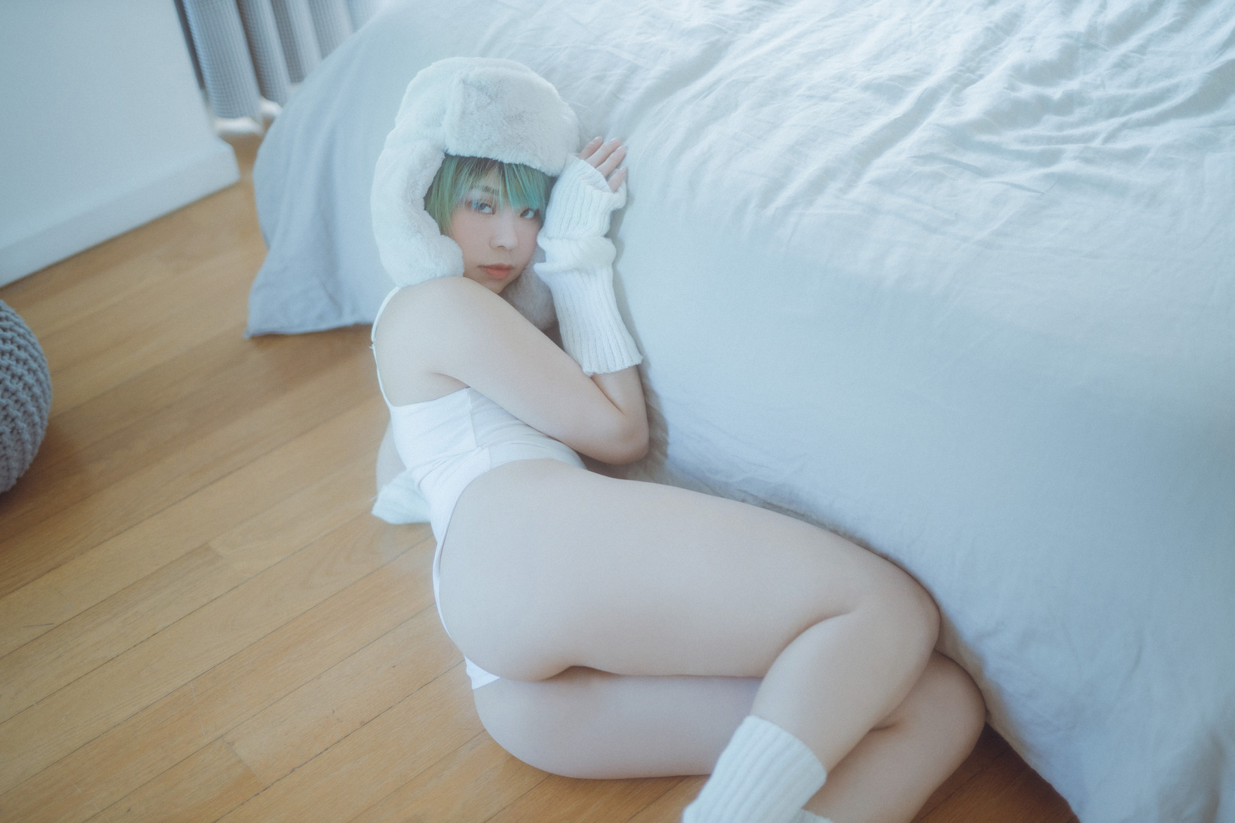 Kuromelo [DCP snaps] Vol.11 Photobook Set.01の写真 36