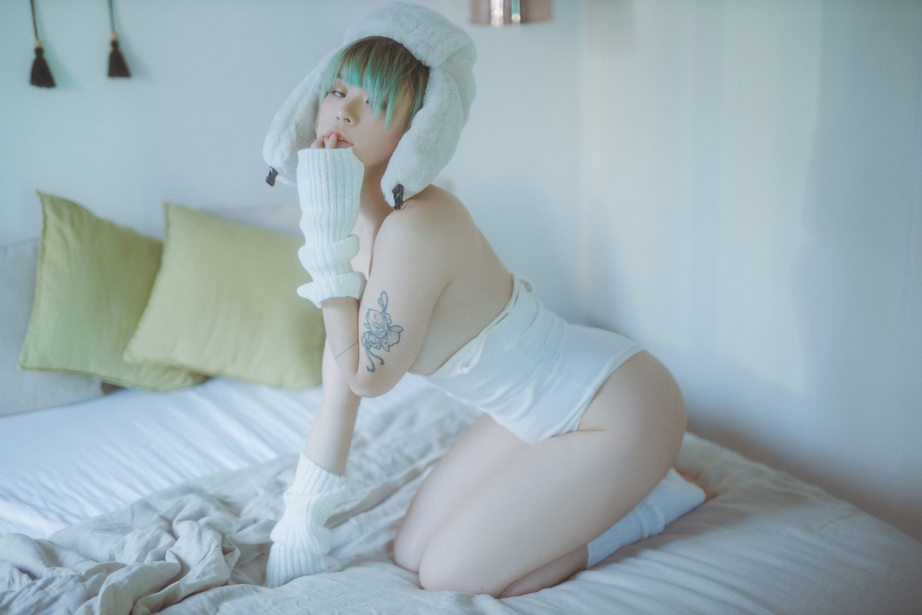 Kuromelo [DCP snaps] Vol.11 Photobook Set.01の写真 38