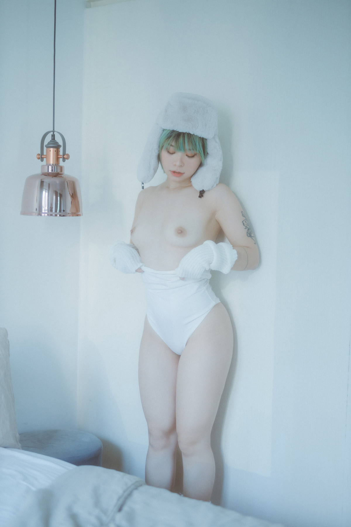 Kuromelo [DCP snaps] Vol.11 Photobook Set.01の写真 41