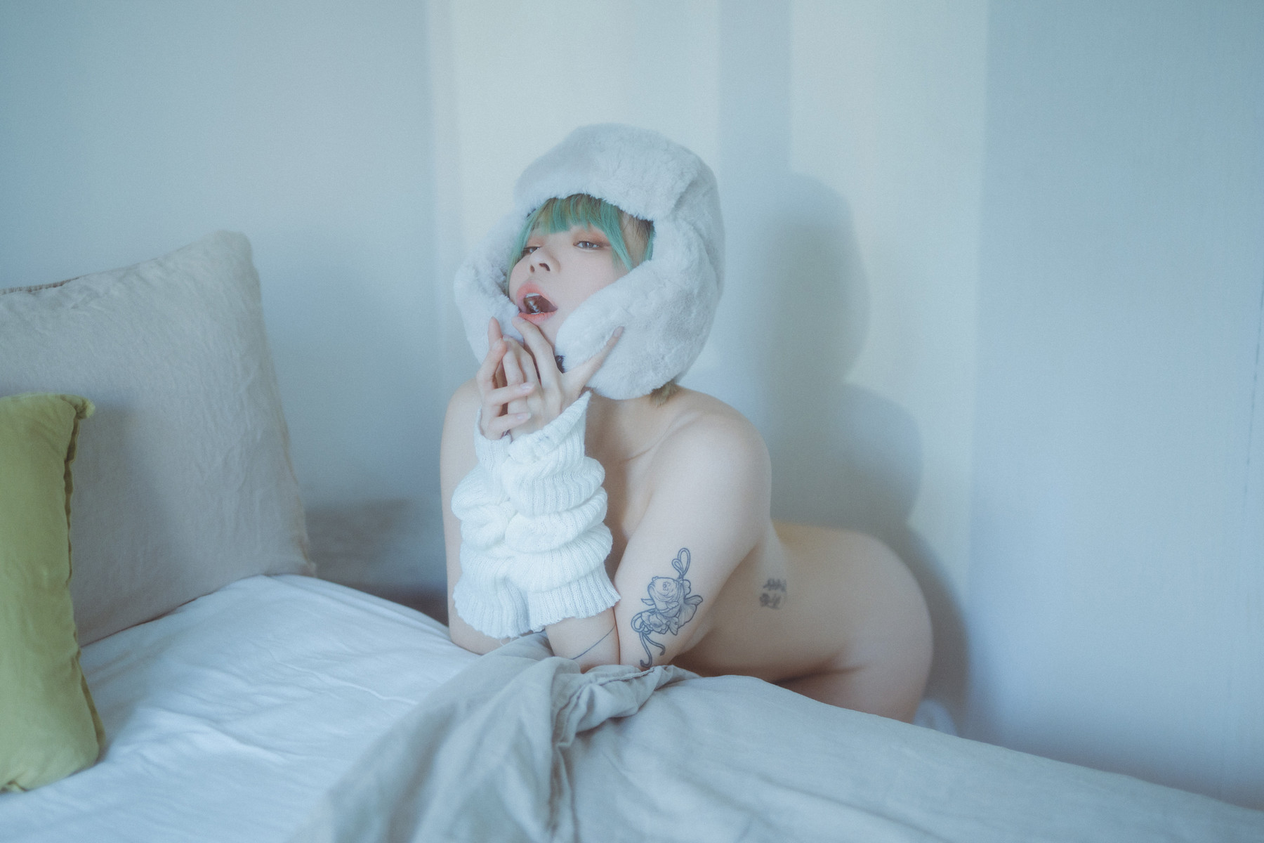 Kuromelo [DCP snaps] Vol.11 Photobook Set.01の写真 53