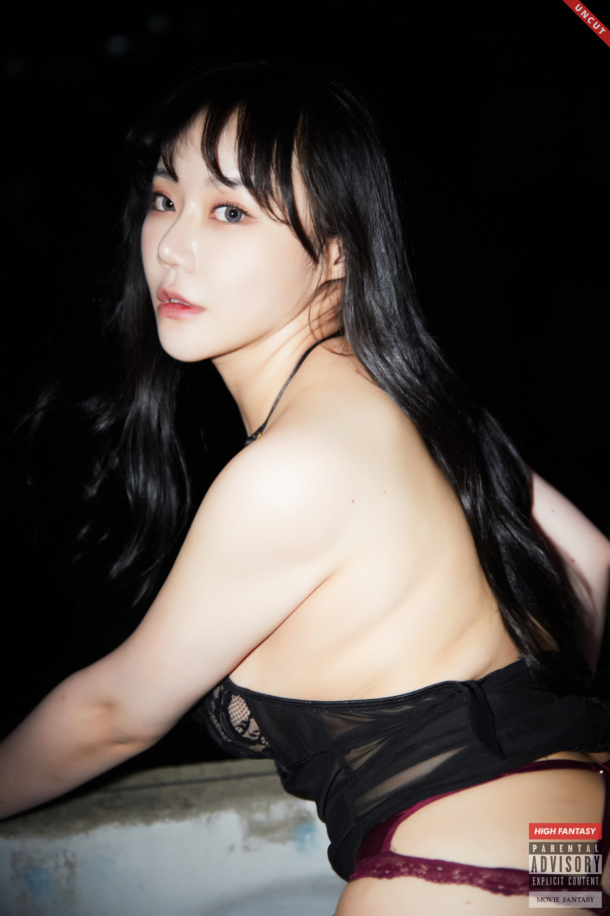 Dasom 솜솜이, [HIGH FANTASY] Vol.2 Nightfallの写真 17
