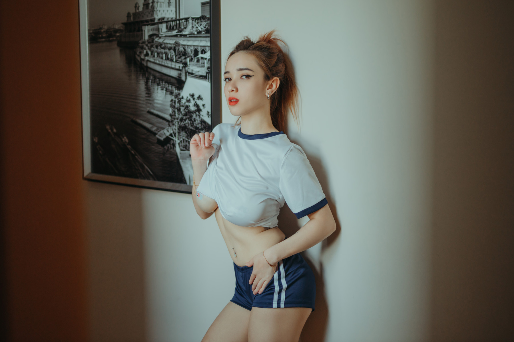 Vanessa [DCP snaps] Vol.06 Photobook Set.02の写真 27