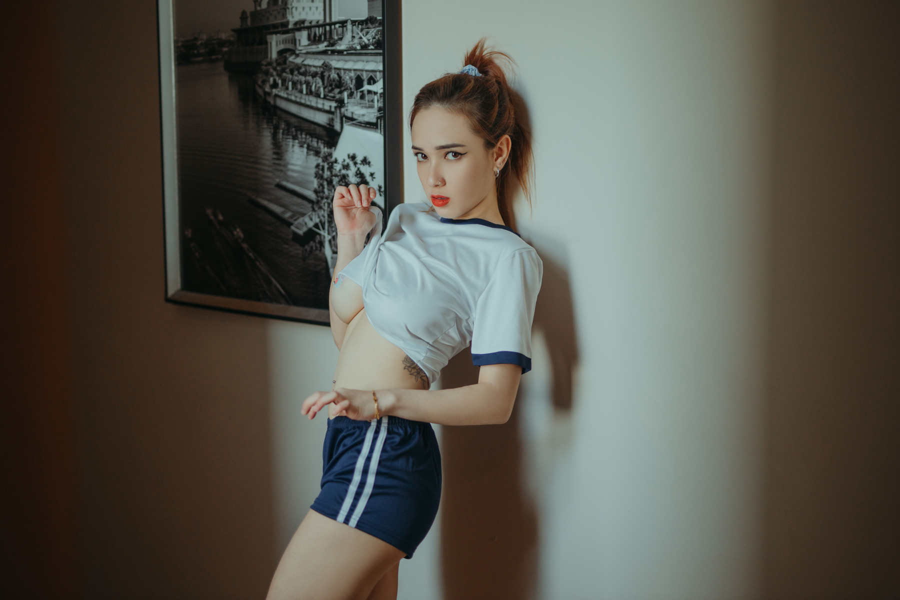 Vanessa [DCP snaps] Vol.06 Photobook Set.02の写真 28