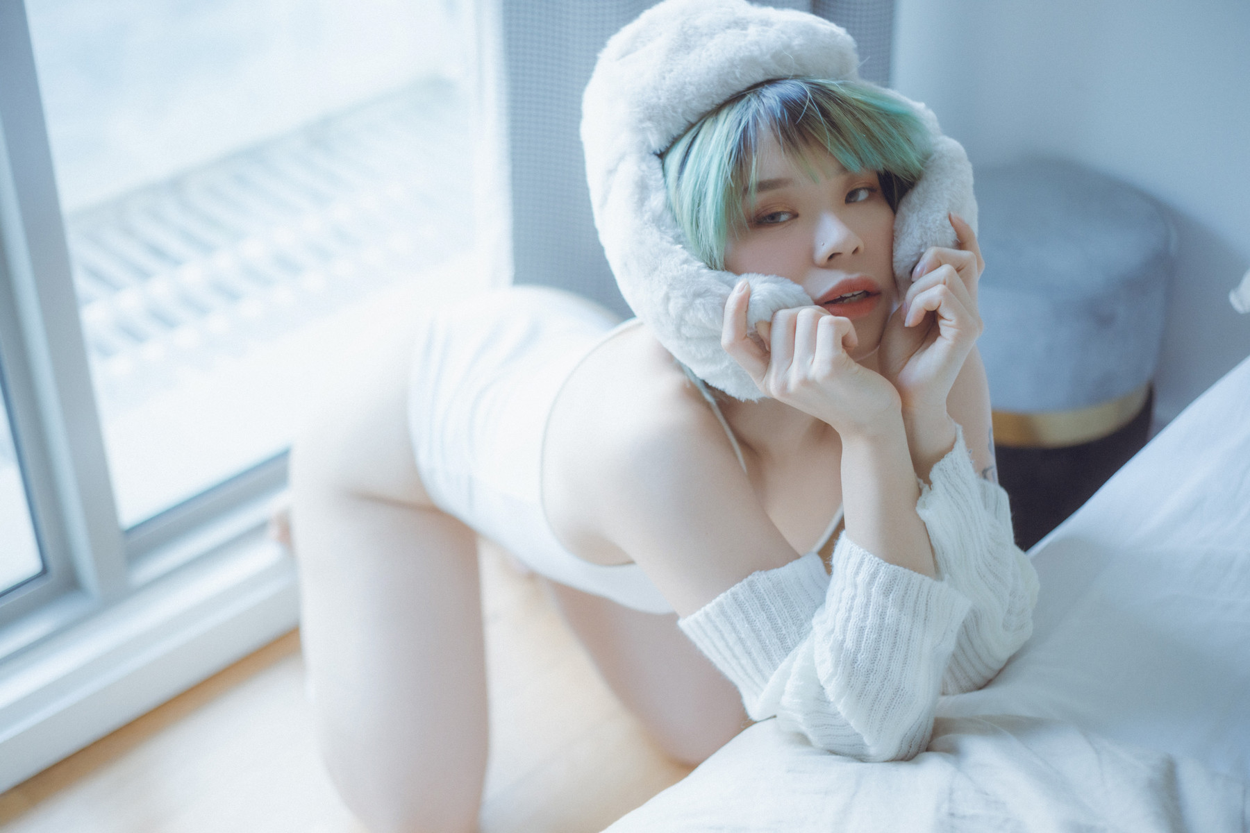Kuromelo [DCP snaps] Vol.11 Photobook Set.02の写真 3
