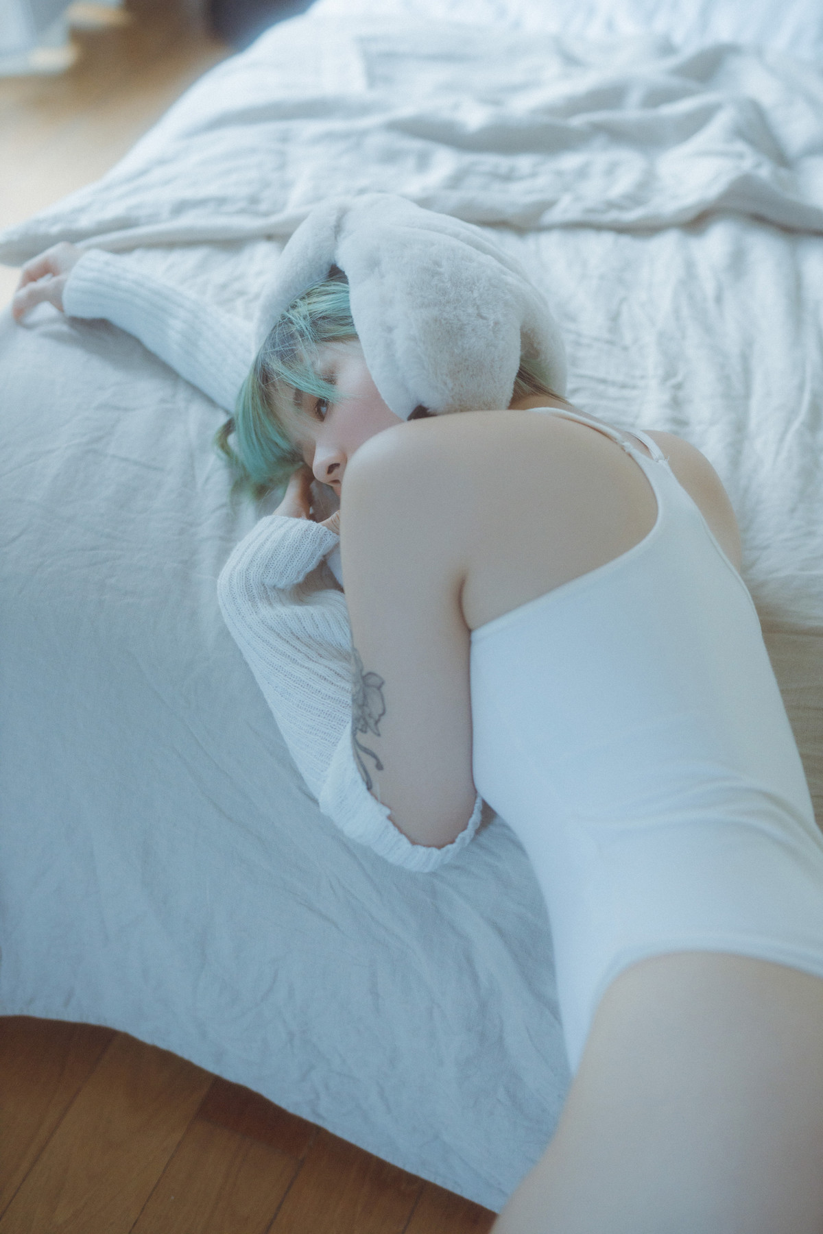 Kuromelo [DCP snaps] Vol.11 Photobook Set.02の写真 18