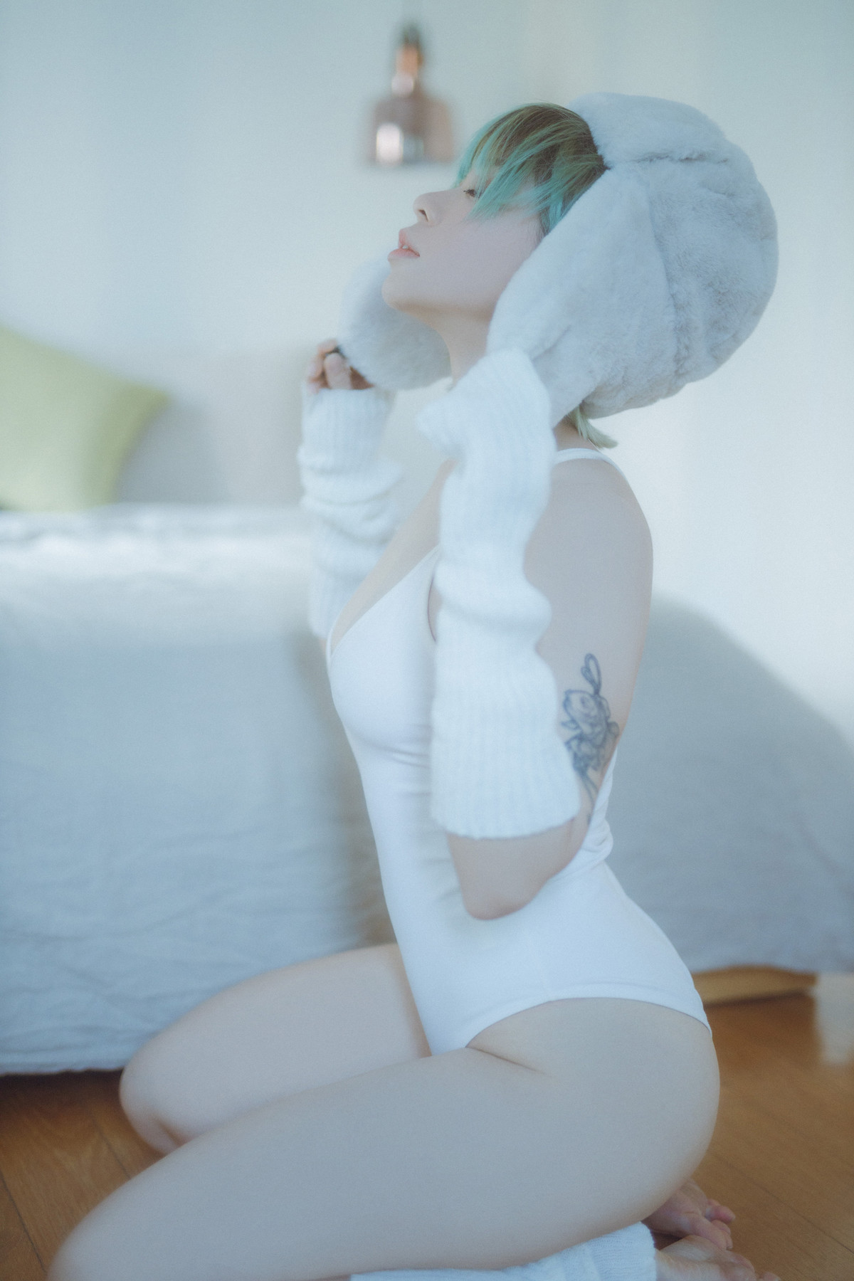 Kuromelo [DCP snaps] Vol.11 Photobook Set.02の写真 20