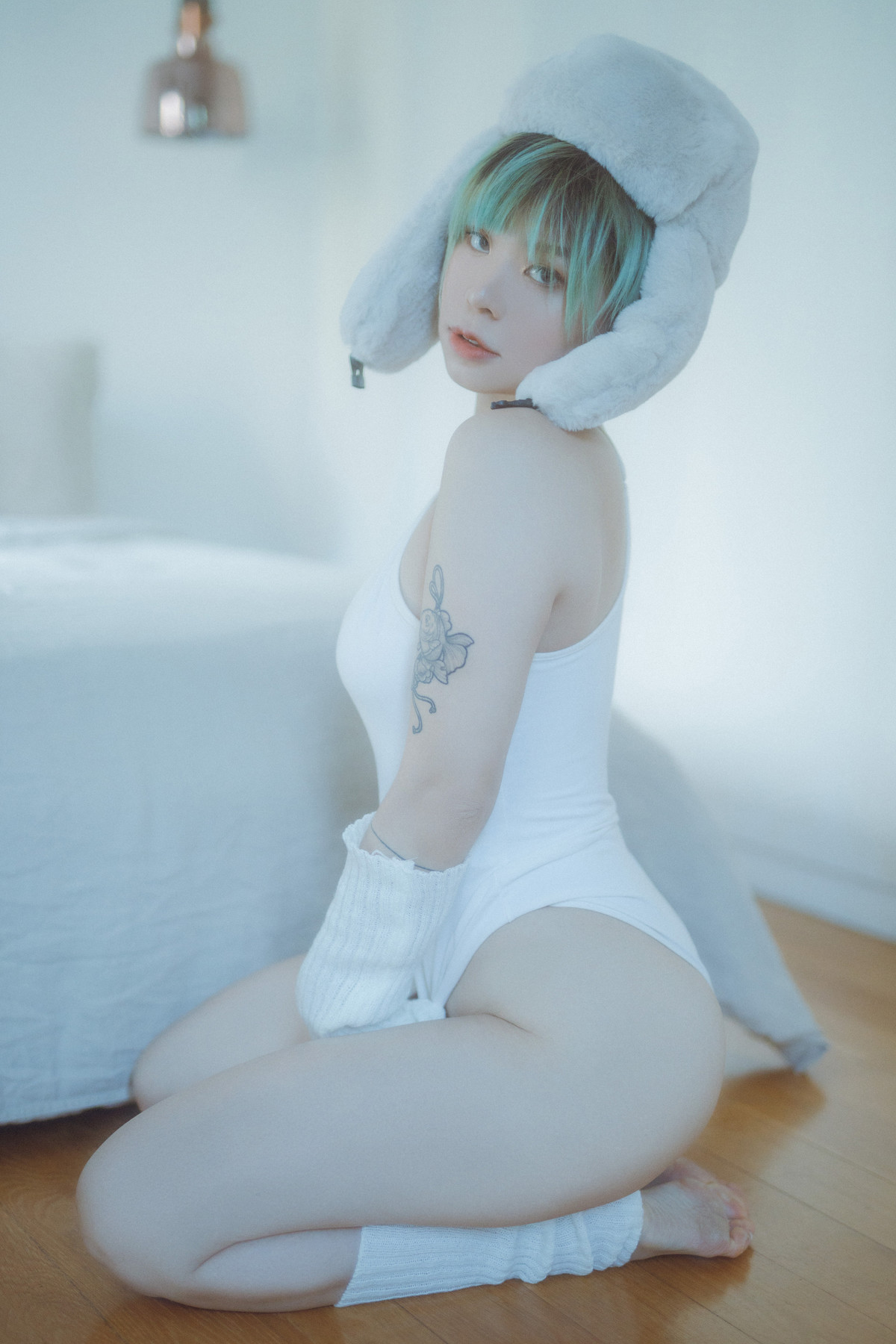 Kuromelo [DCP snaps] Vol.11 Photobook Set.02の写真 21