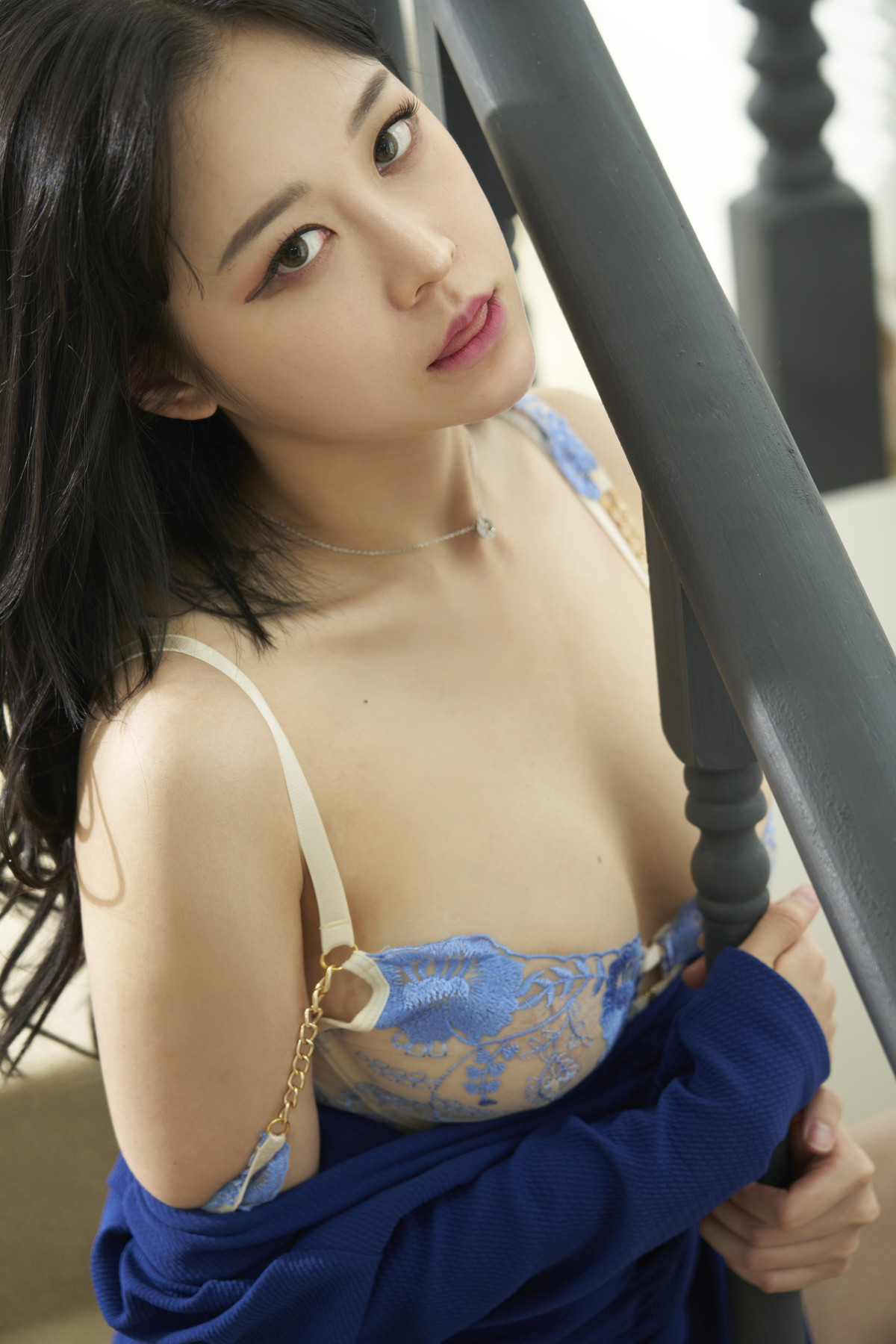 Haena 해나, [Fantasy Story] A Waitress With Excellent Room Service Set.01の写真 16