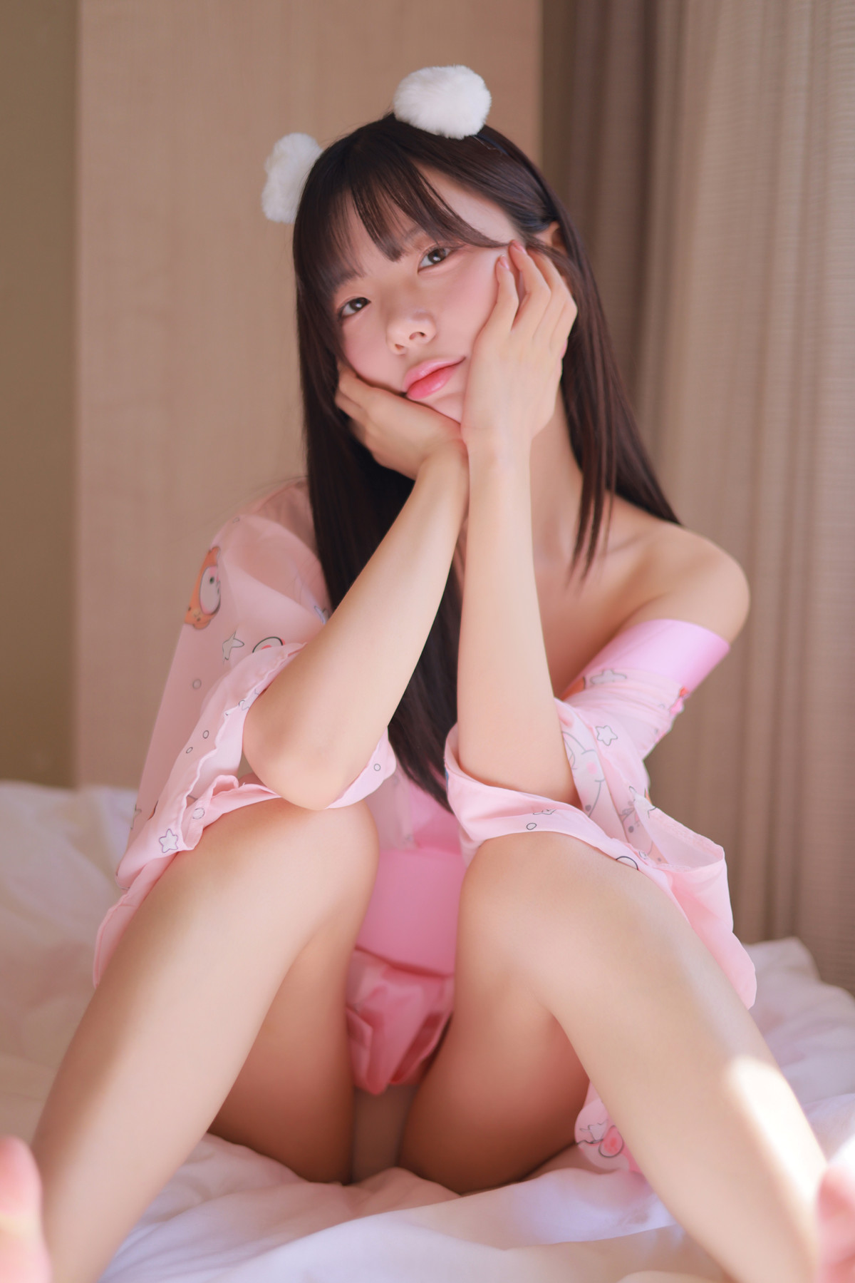 Leeesovely 쏘블리, [Patreon] Sakura Set.01の写真 10