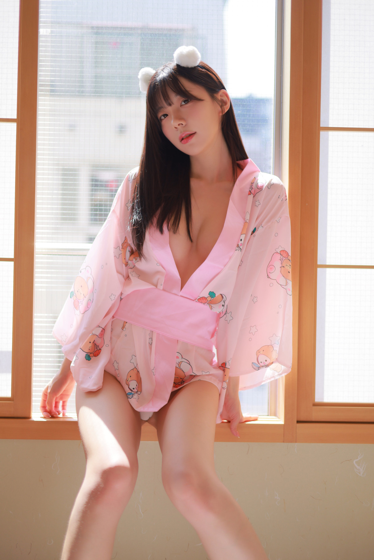 Leeesovely 쏘블리, [Patreon] Sakura Set.01の写真 30