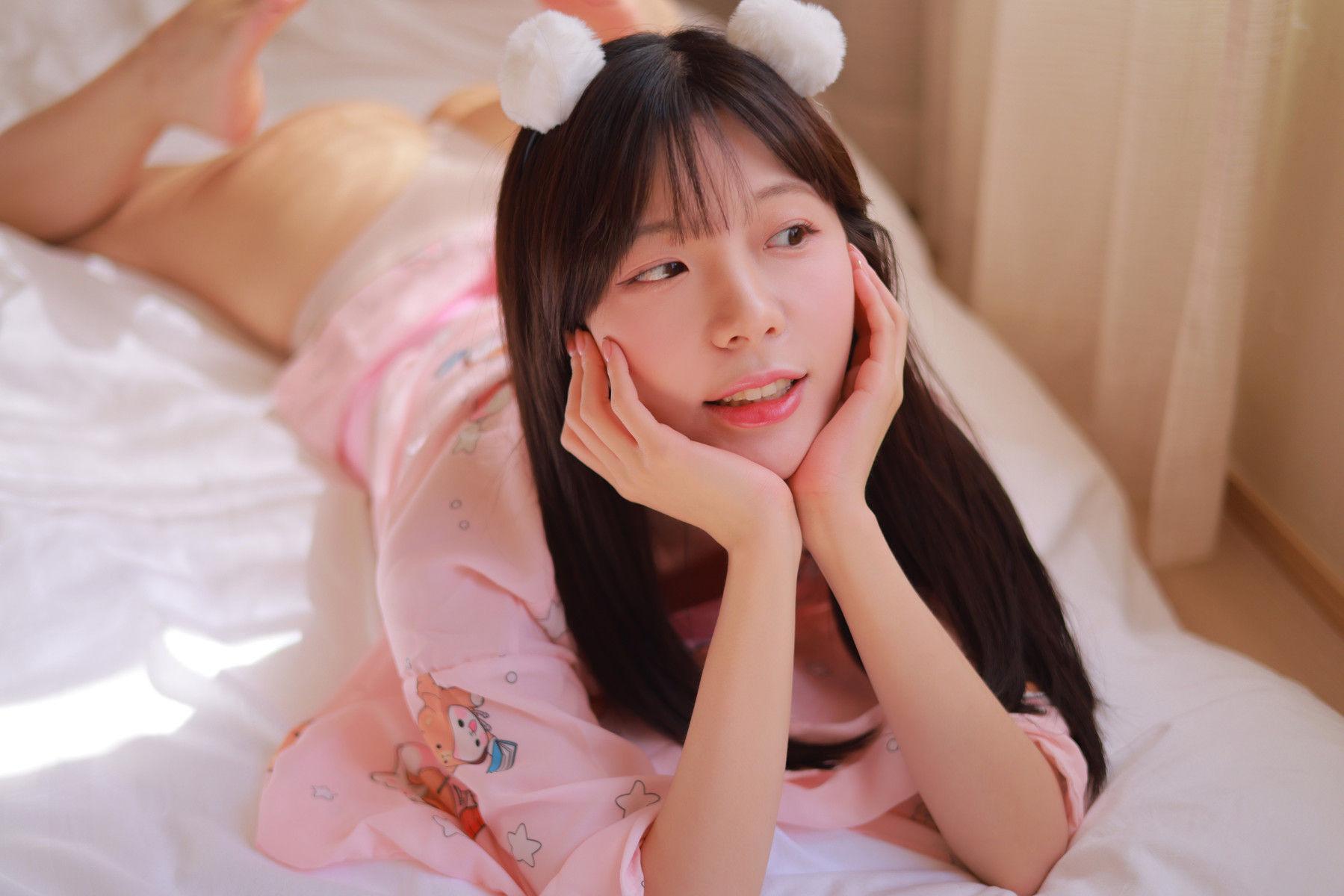Leeesovely 쏘블리, [Patreon] Sakura Set.01の写真 46