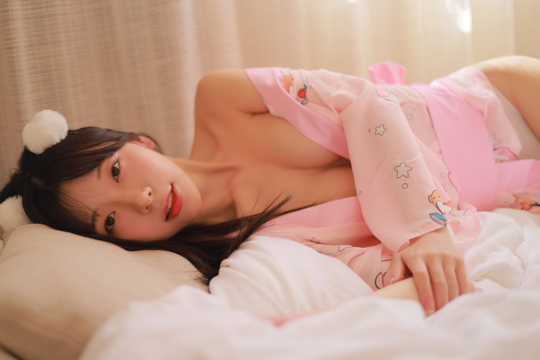 Leeesovely 쏘블리, [Patreon] Sakura Set.01の写真 55