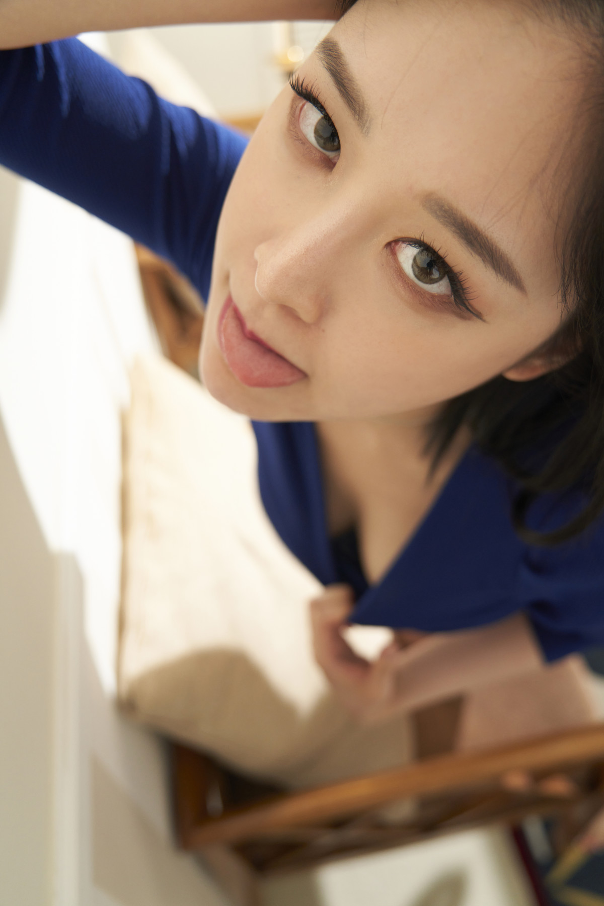 Haena 해나, [Fantasy Story] A Waitress With Excellent Room Service Set.02の写真 17