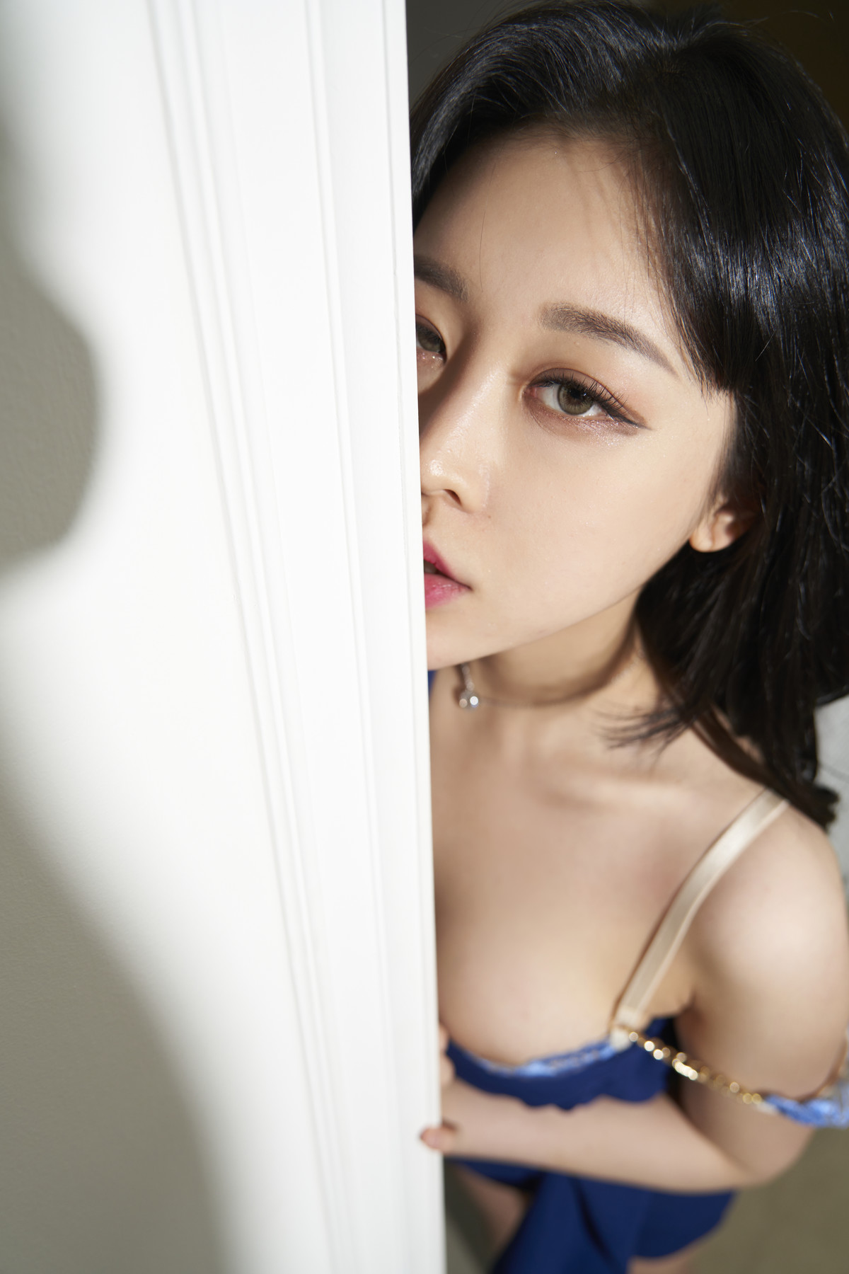Haena 해나, [Fantasy Story] A Waitress With Excellent Room Service Set.02の写真 22