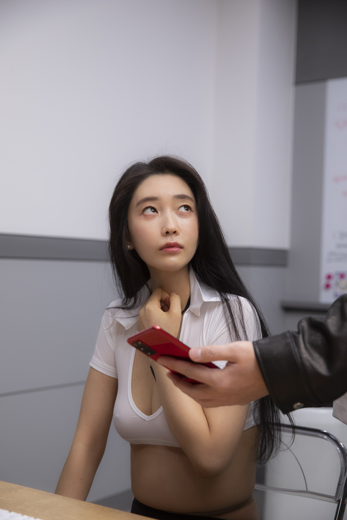LeeHa 이하, [BUNNY] A Lady in The Office S.4 Weaknessの写真 5