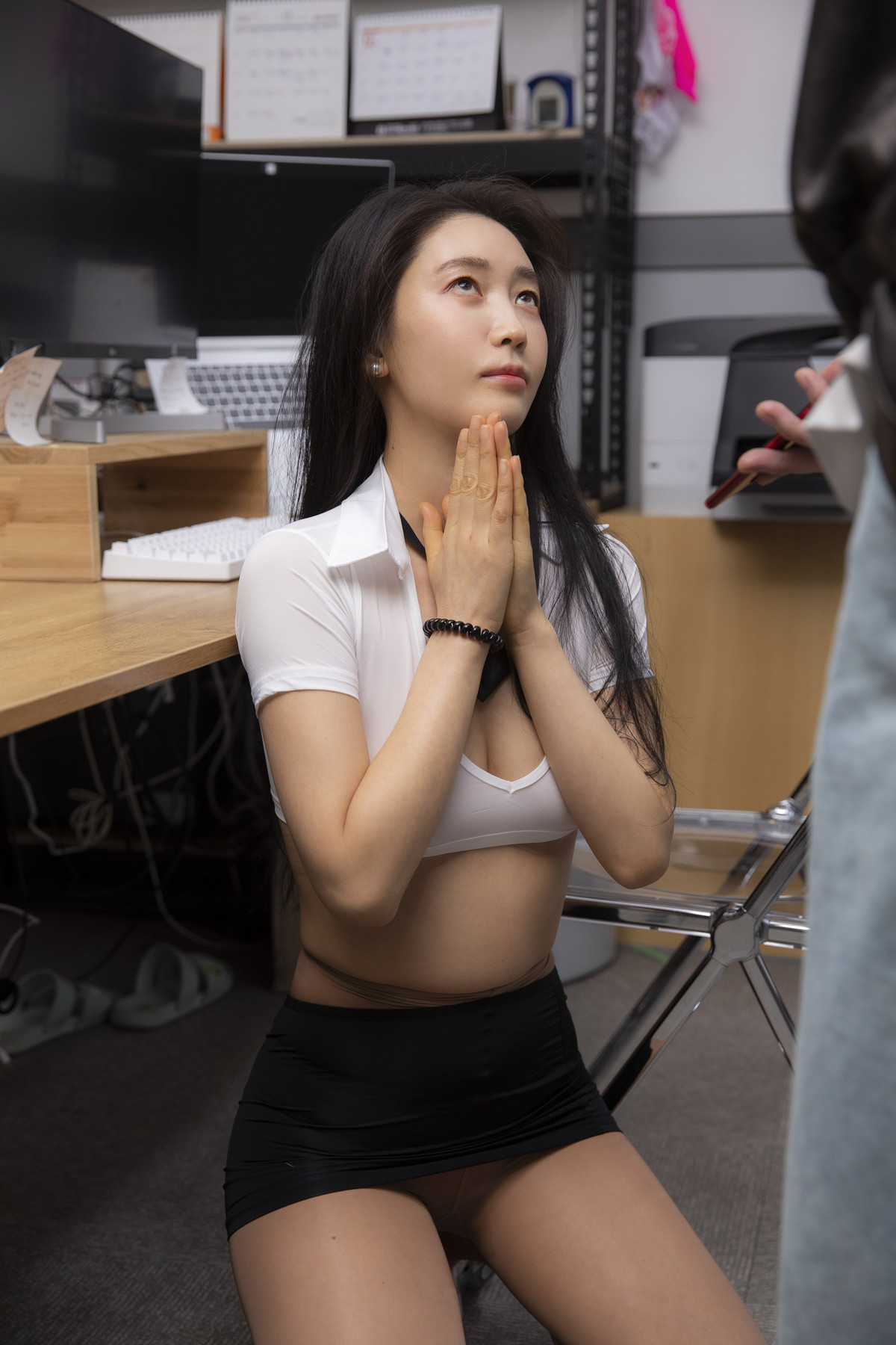 LeeHa 이하, [BUNNY] A Lady in The Office S.4 Weaknessの写真 10