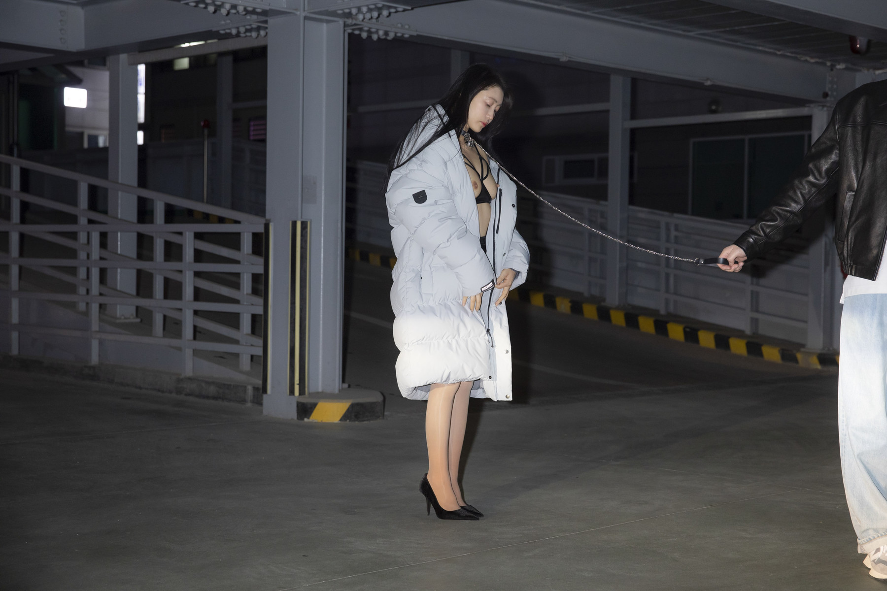 LeeHa 이하, [BUNNY] A Lady in The Office S.4 Weaknessの写真 66