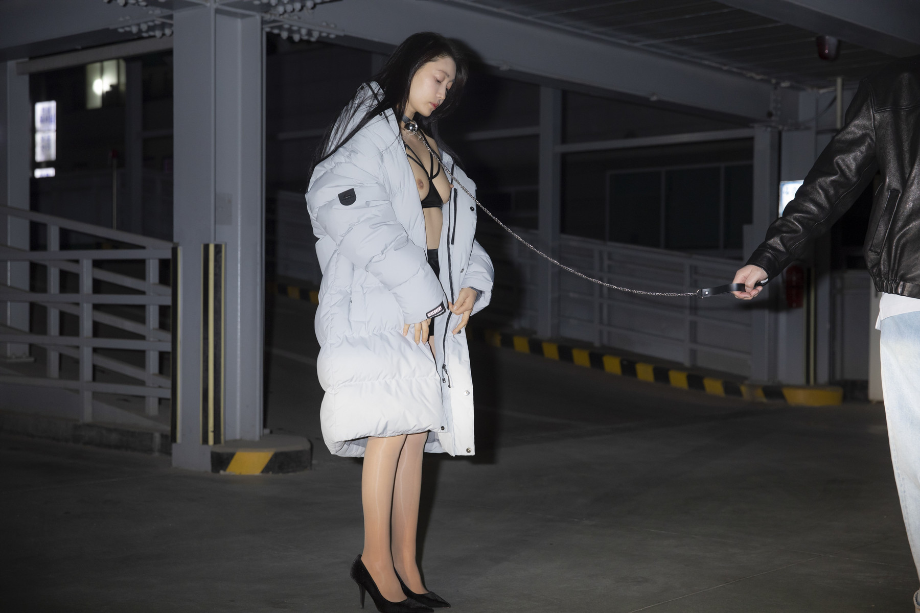 LeeHa 이하, [BUNNY] A Lady in The Office S.4 Weaknessの写真 67
