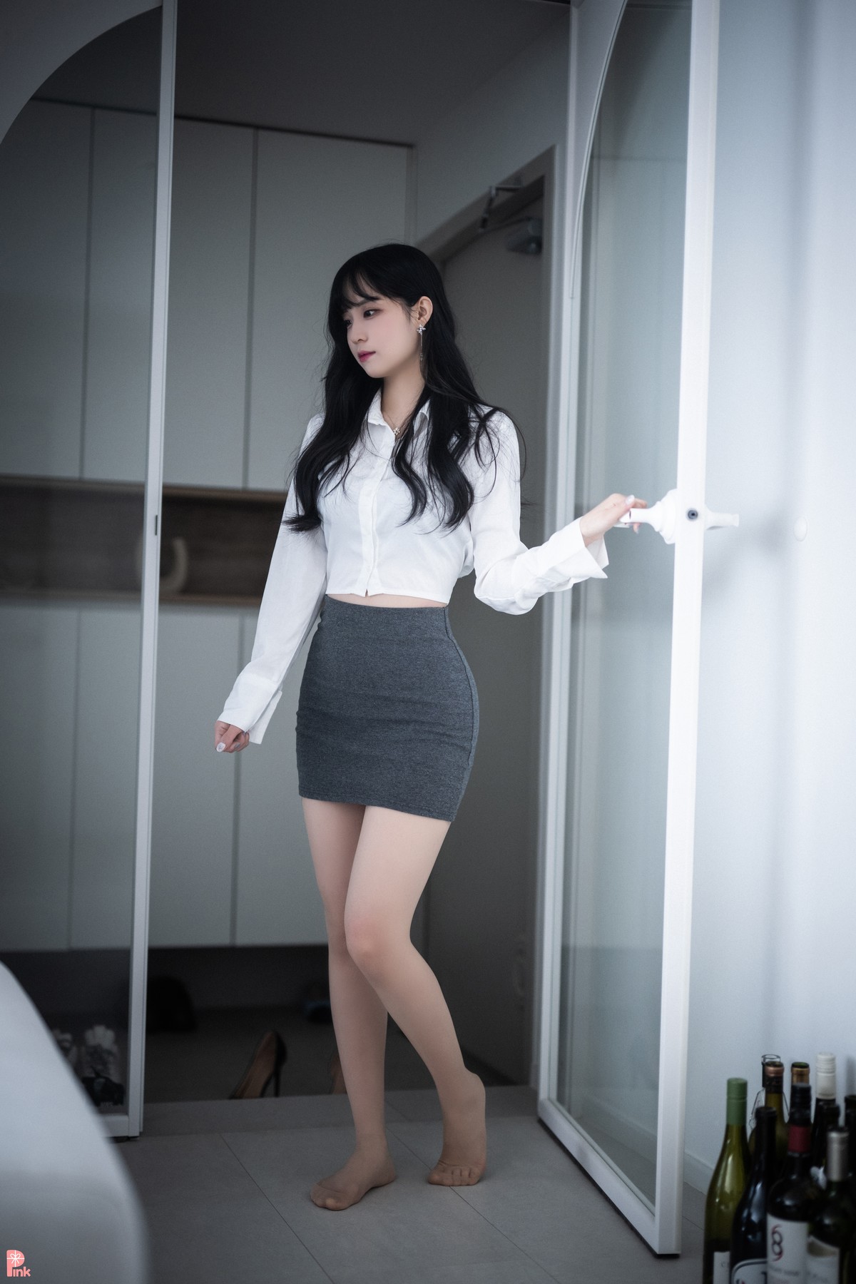 Ye Seul 냥슬, [PINK] Nyansul Personalized No.01 [After Work] Set.01の写真 4