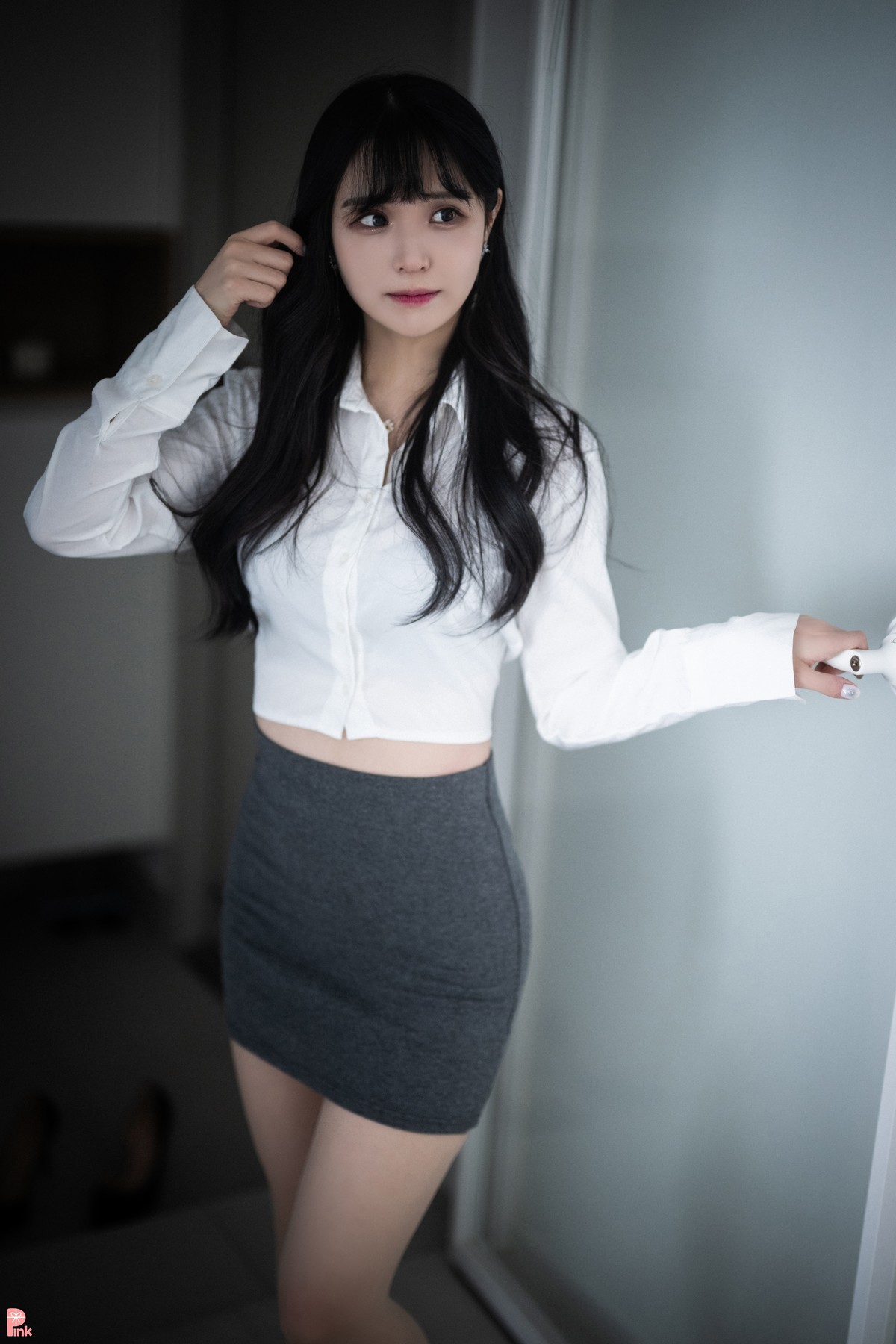 Ye Seul 냥슬, [PINK] Nyansul Personalized No.01 [After Work] Set.01の写真 6