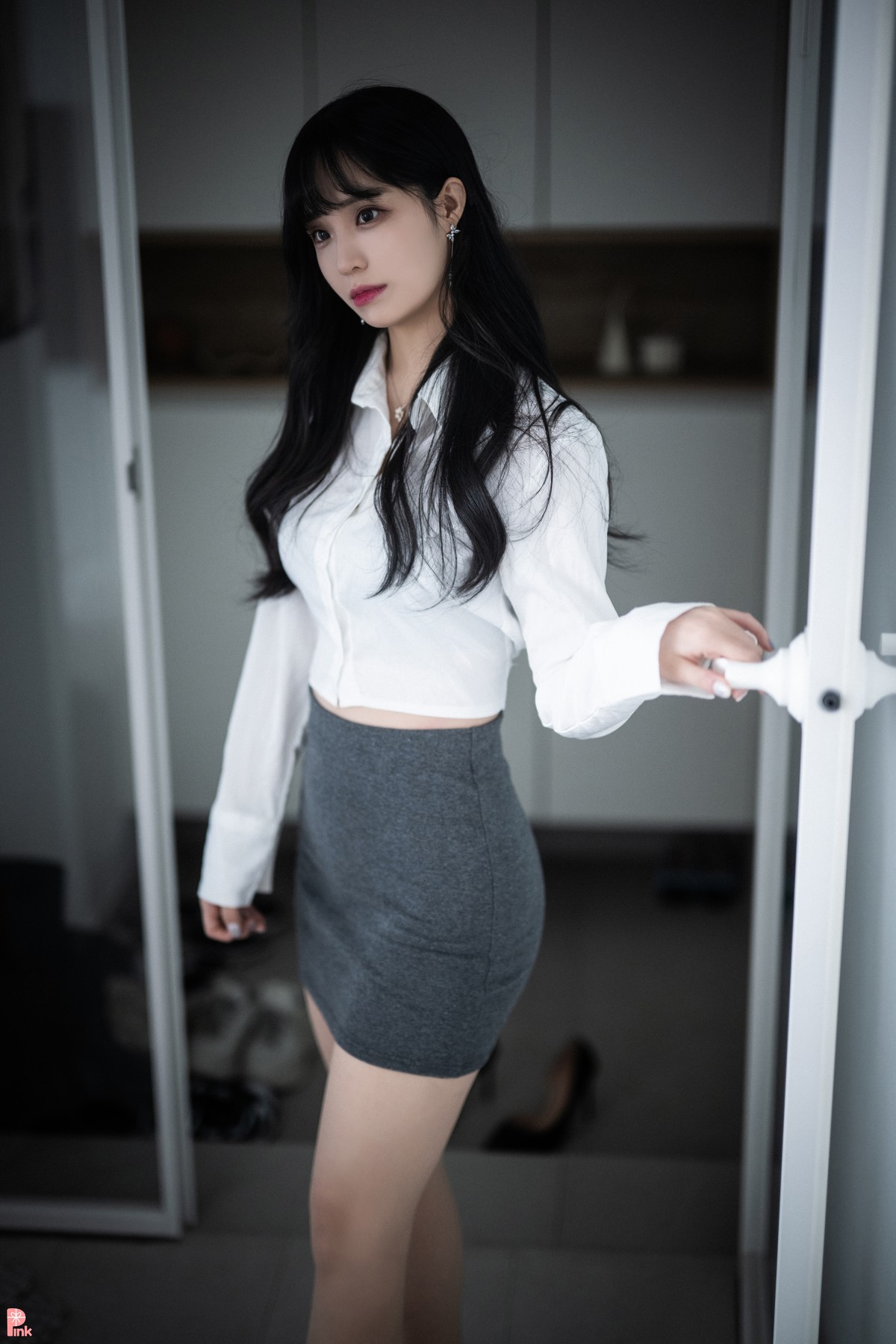Ye Seul 냥슬, [PINK] Nyansul Personalized No.01 [After Work] Set.01の写真 7