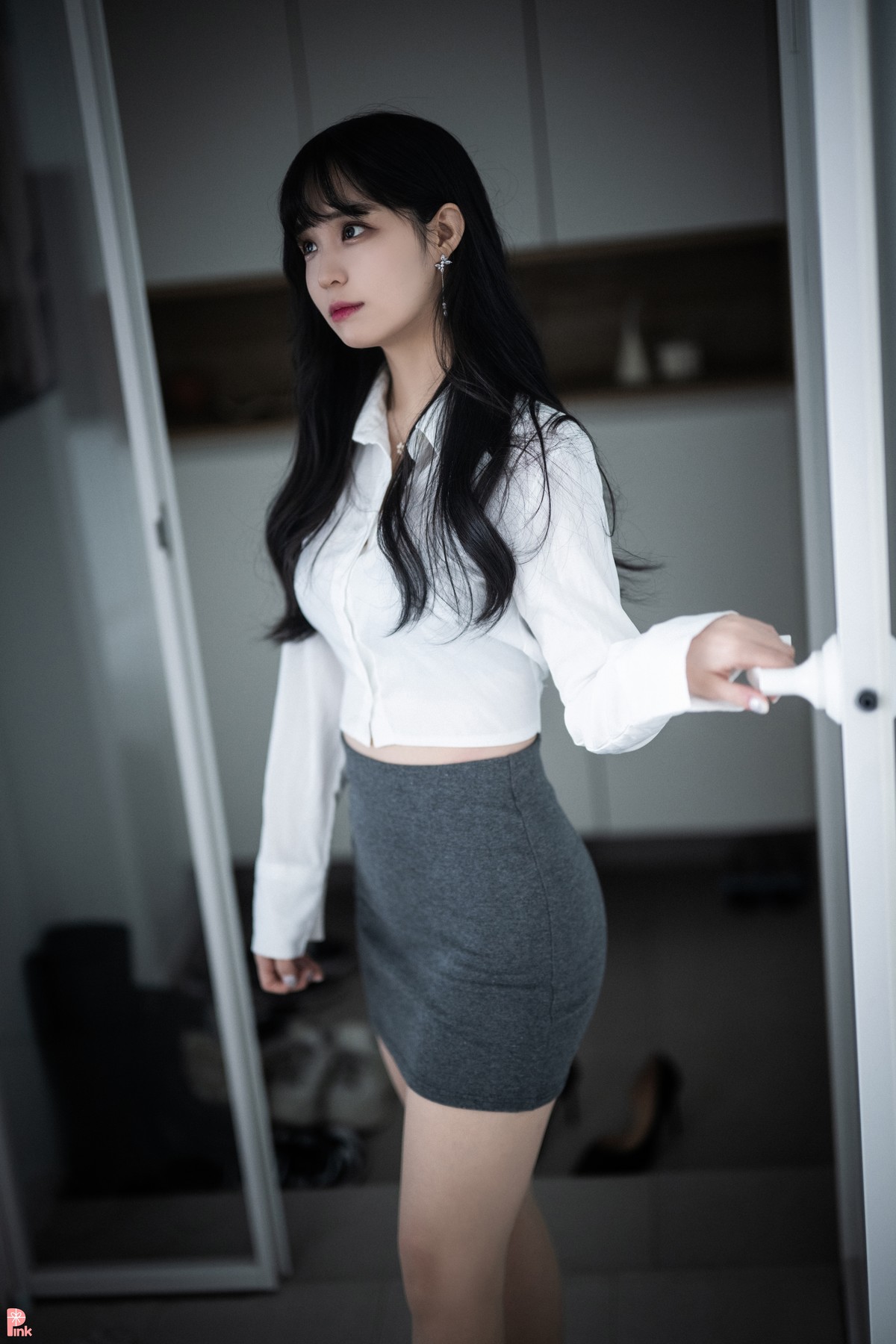 Ye Seul 냥슬, [PINK] Nyansul Personalized No.01 [After Work] Set.01の写真 8