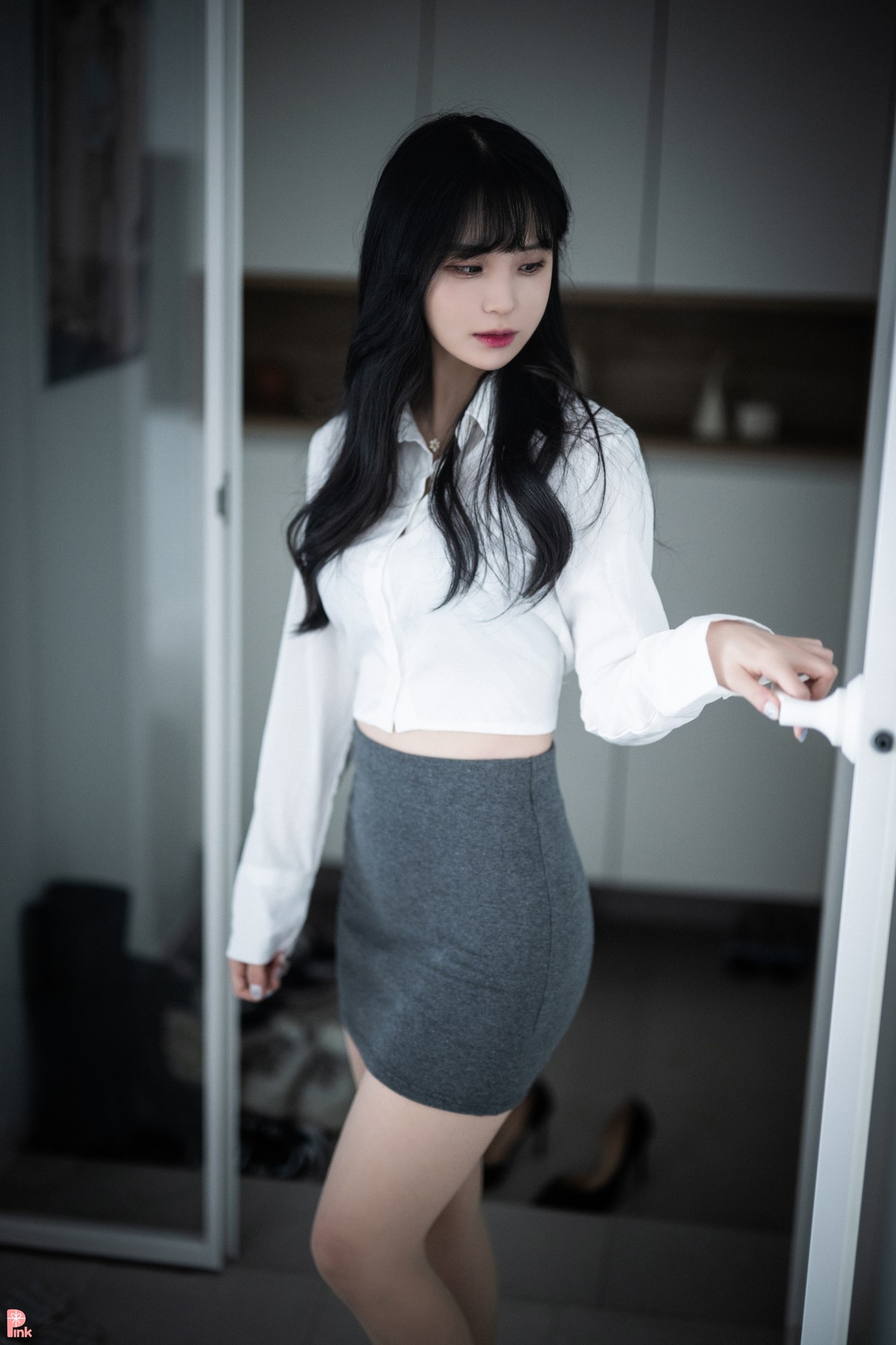 Ye Seul 냥슬, [PINK] Nyansul Personalized No.01 [After Work] Set.01の写真 9