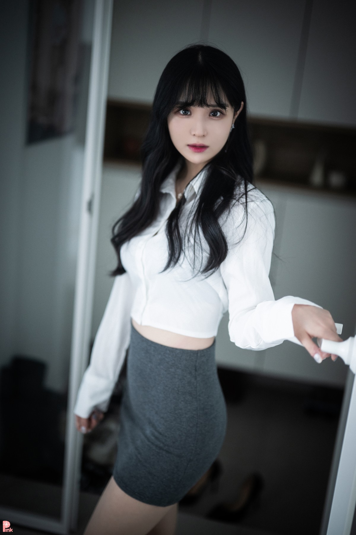 Ye Seul 냥슬, [PINK] Nyansul Personalized No.01 [After Work] Set.01の写真 10